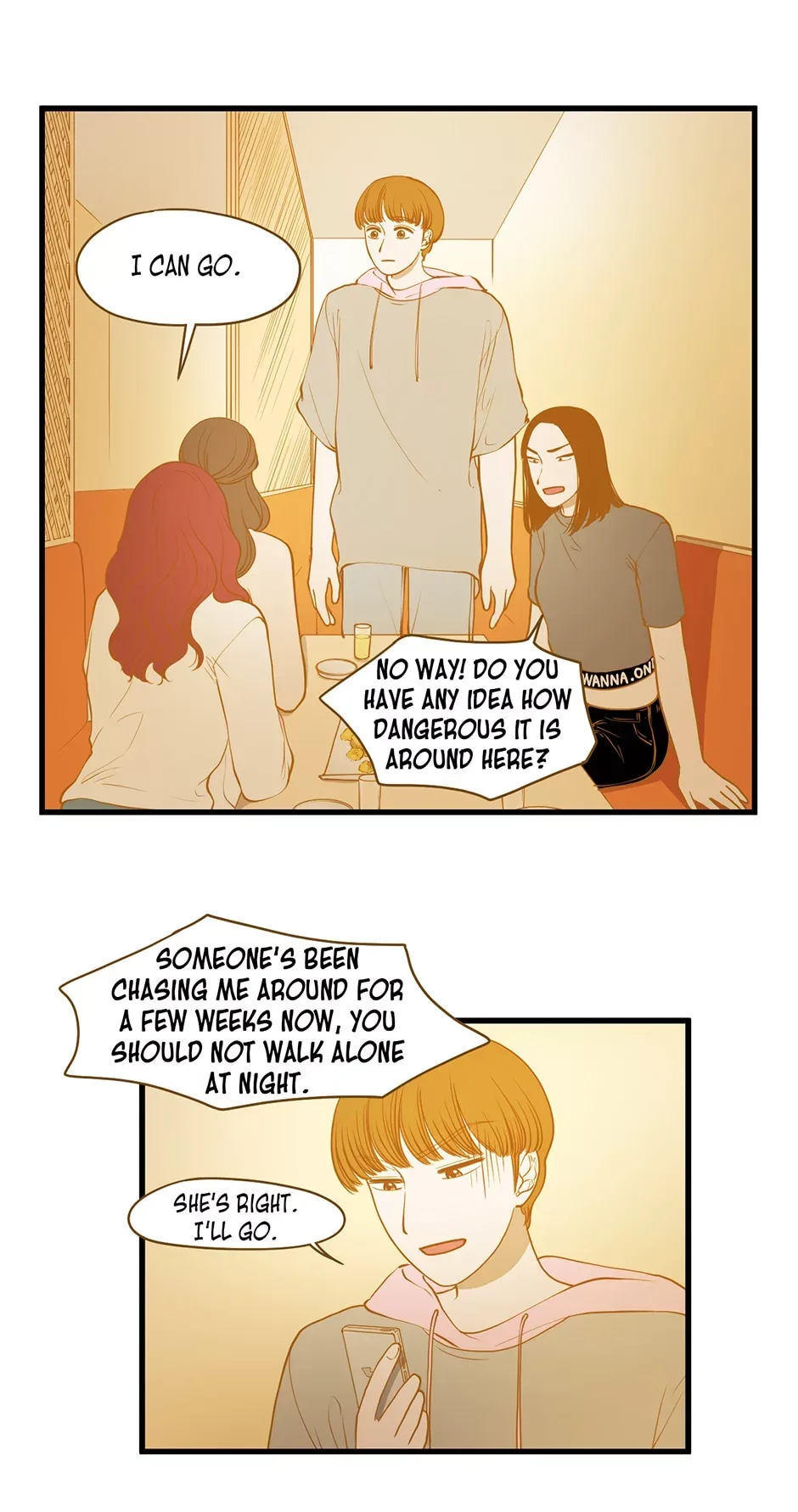 Ming Gi Nyu Chapter 84 page 25