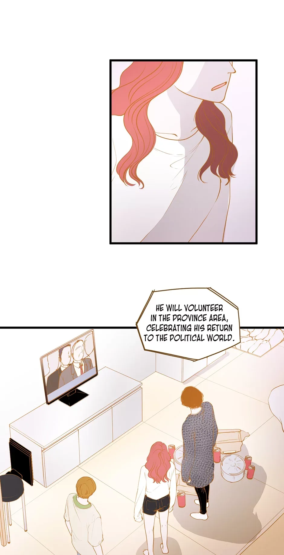 Ming Gi Nyu Chapter 110 page 7