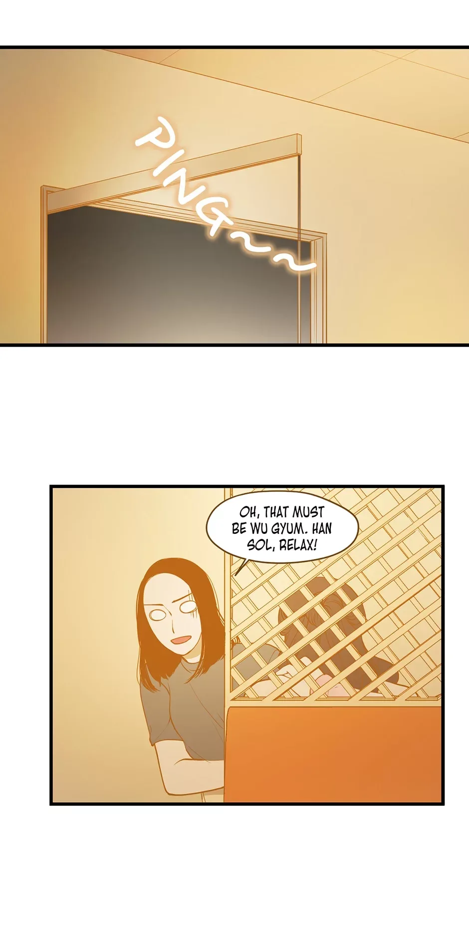 Ming Gi Nyu Chapter 84 page 33