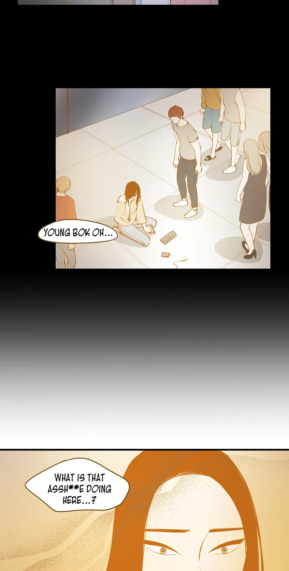 Ming Gi Nyu Chapter 84 page 38