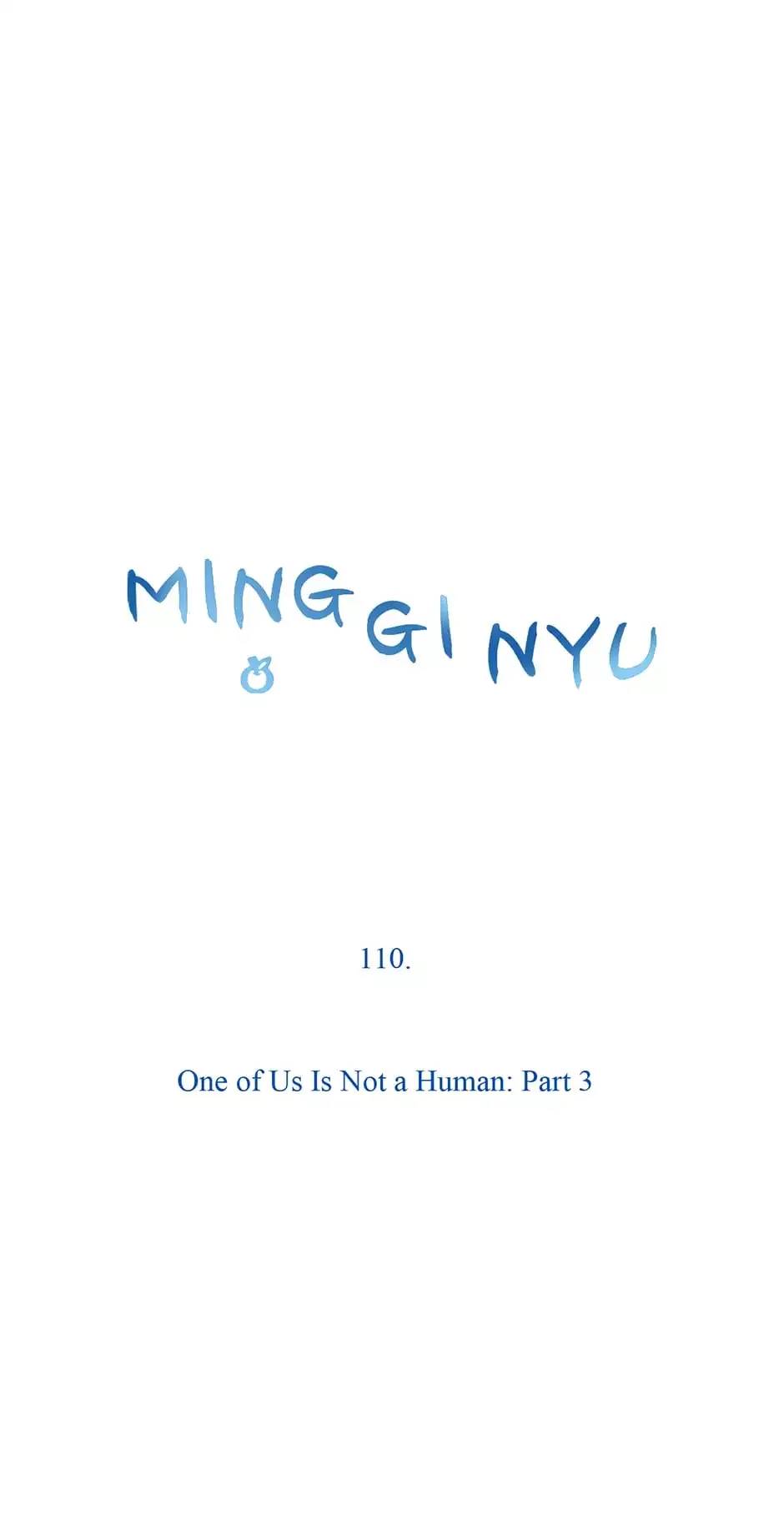 Ming Gi Nyu Chapter 110 page 14