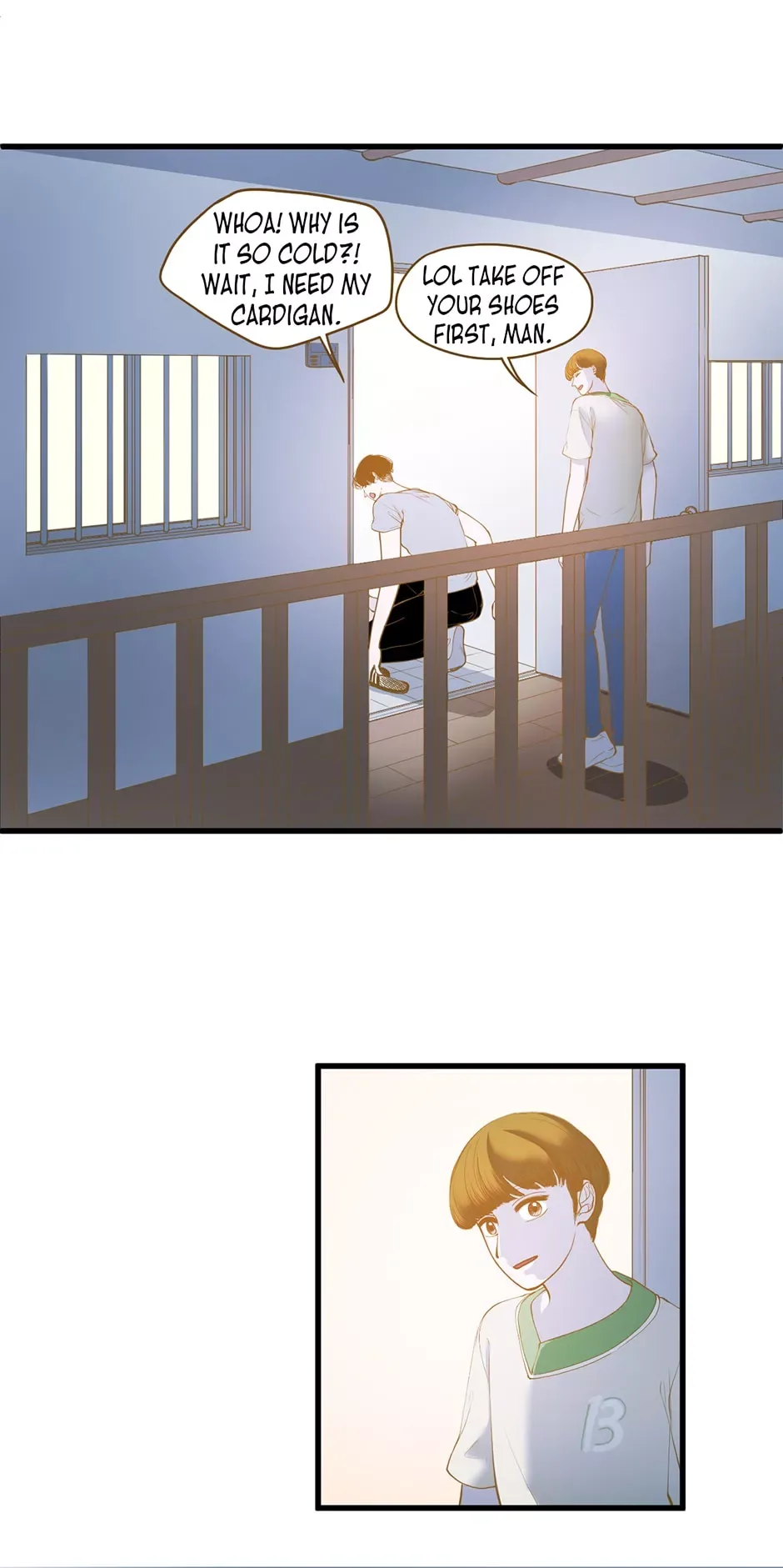 Ming Gi Nyu Chapter 109 page 32