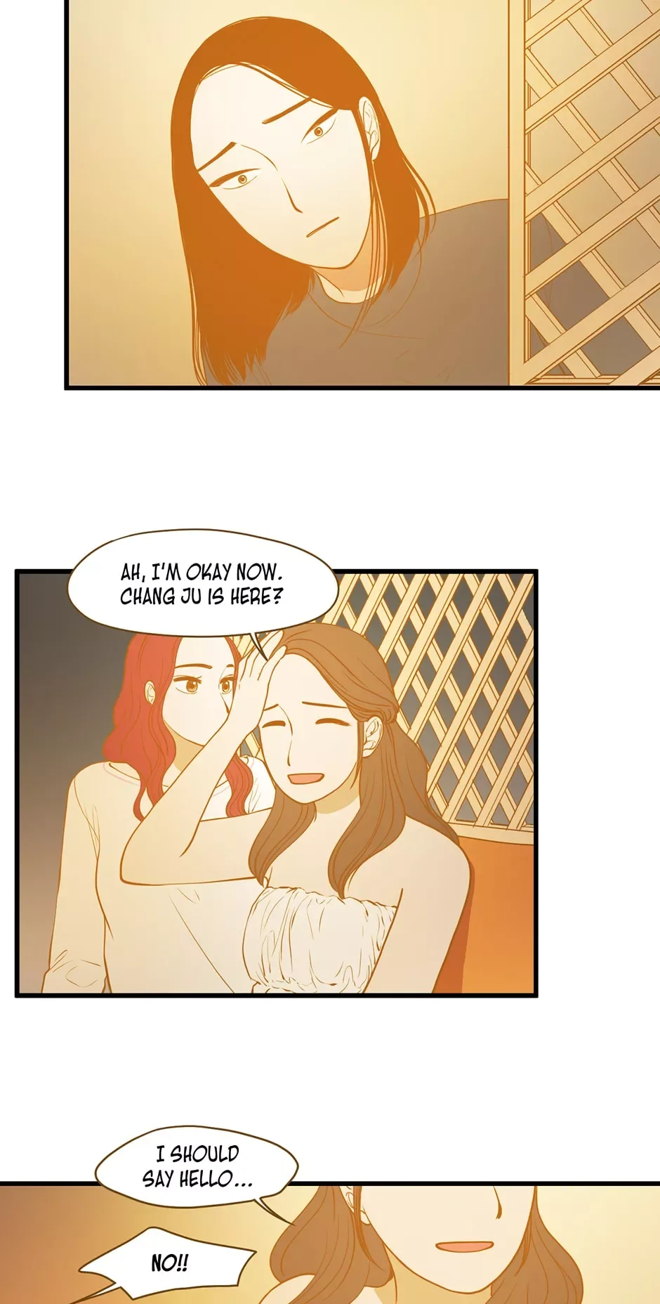Ming Gi Nyu Chapter 84 page 35