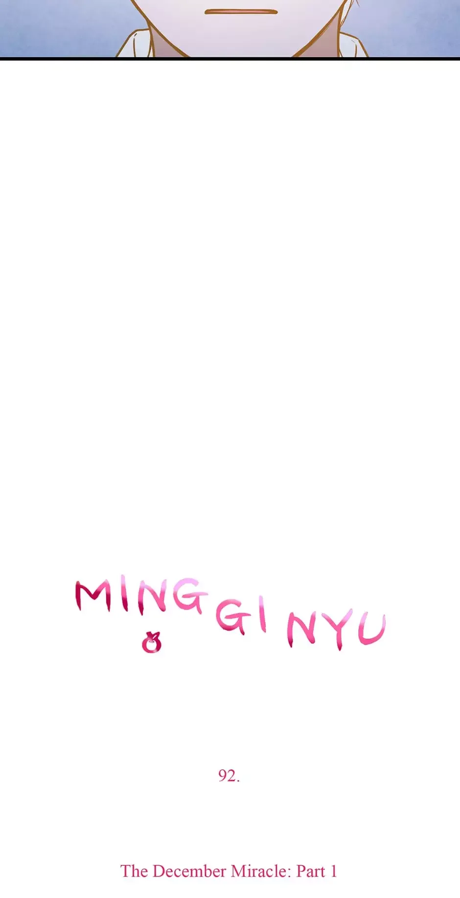 Ming Gi Nyu Chapter 92 page 8