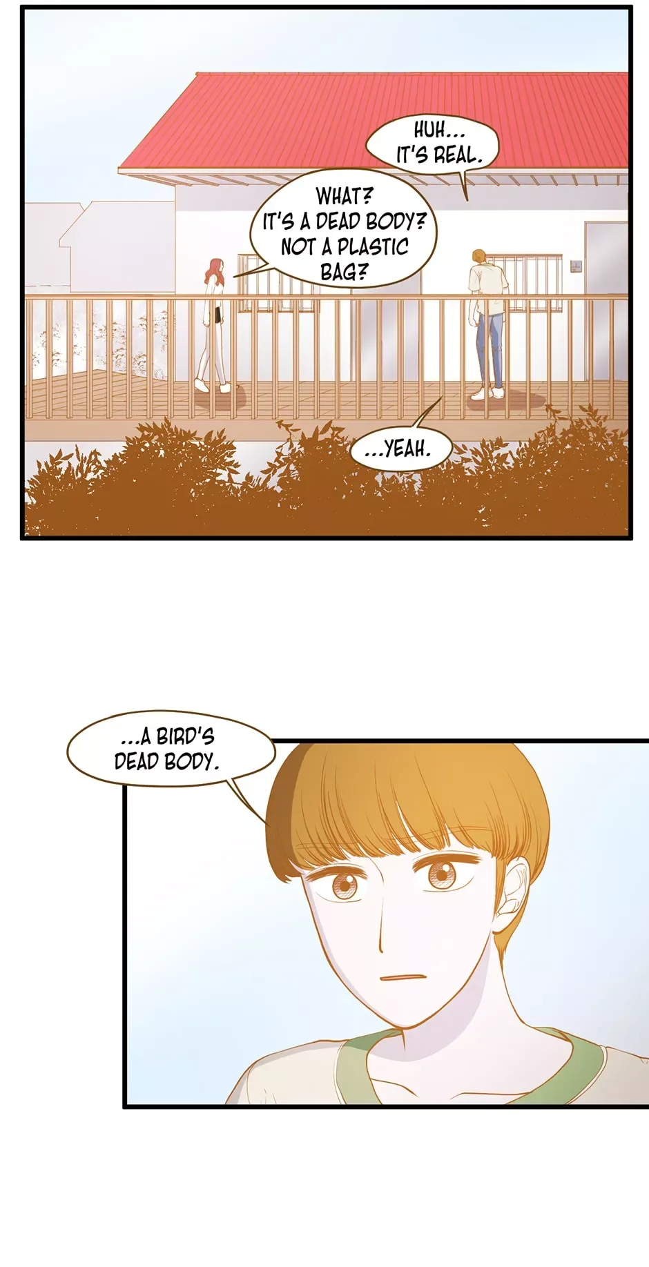 Ming Gi Nyu Chapter 111 page 28