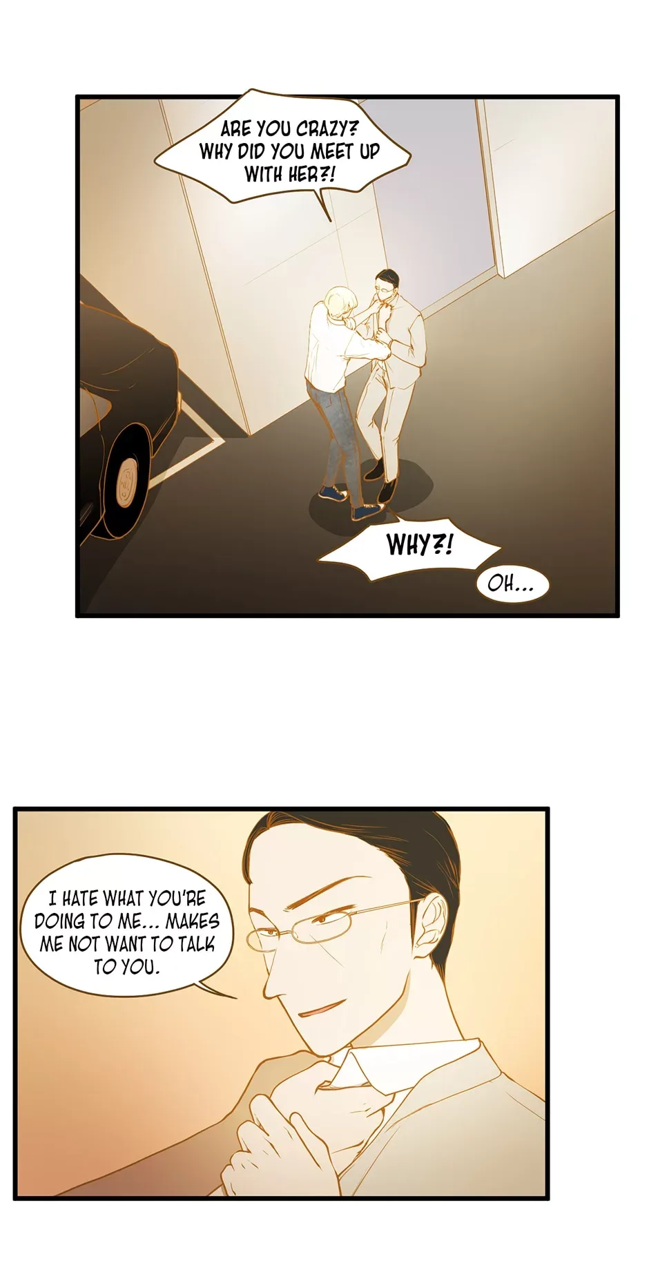 Ming Gi Nyu Chapter 92 page 10