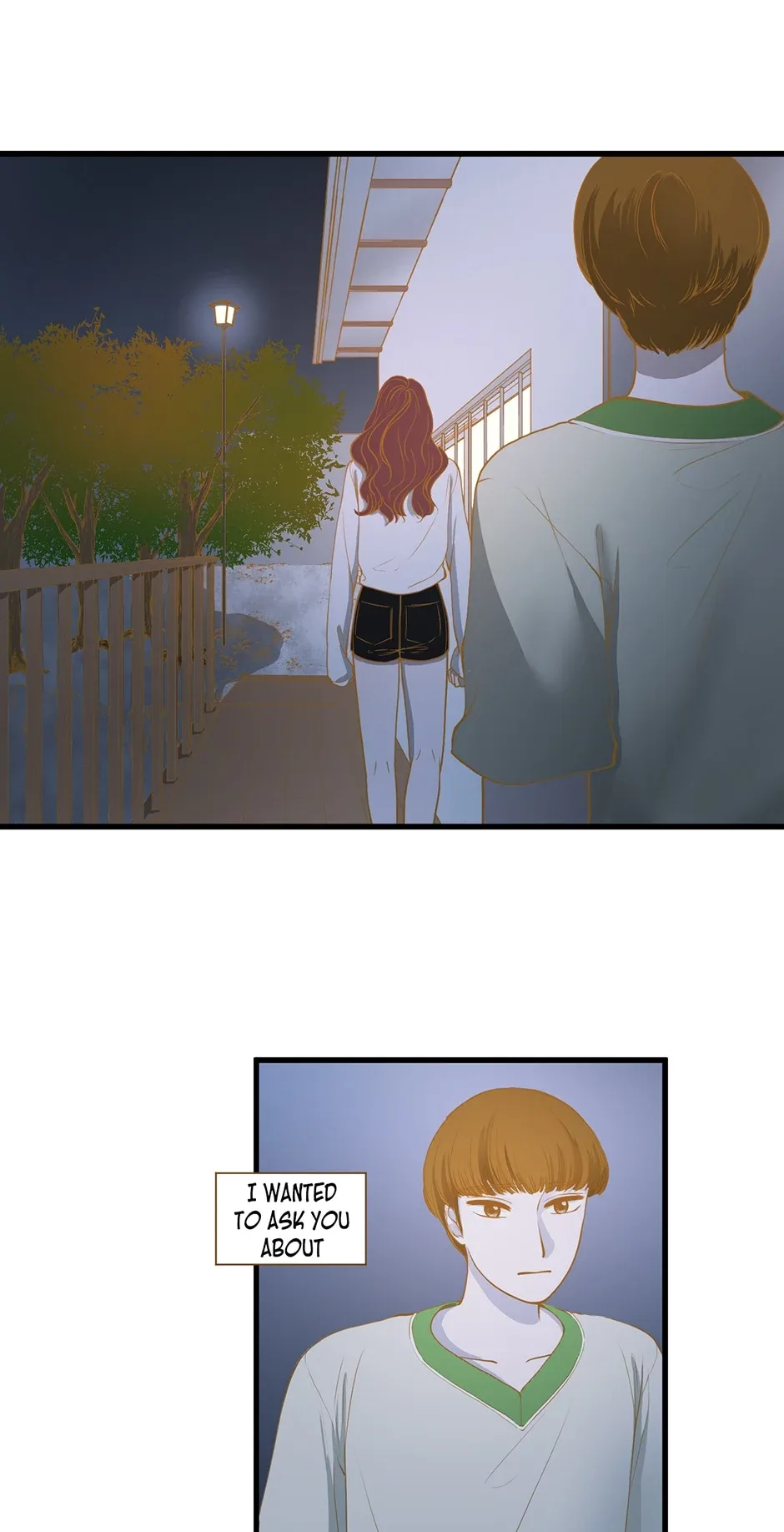 Ming Gi Nyu Chapter 110 page 21