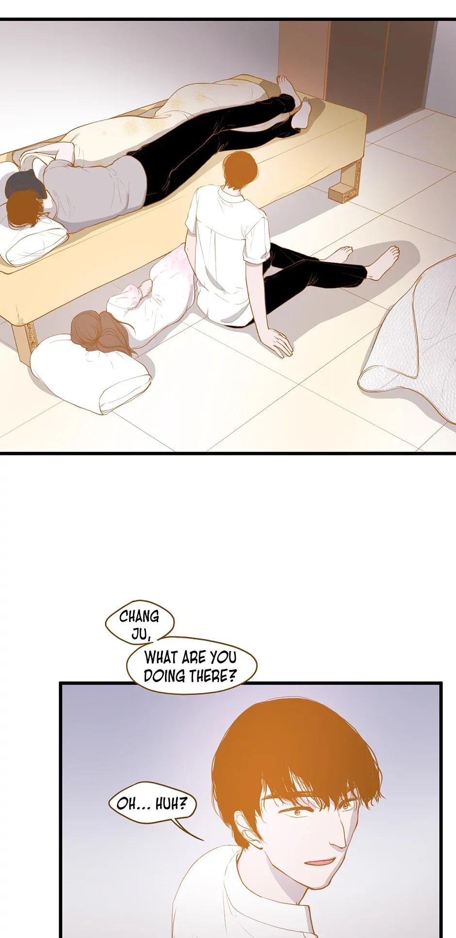Ming Gi Nyu Chapter 111 page 33