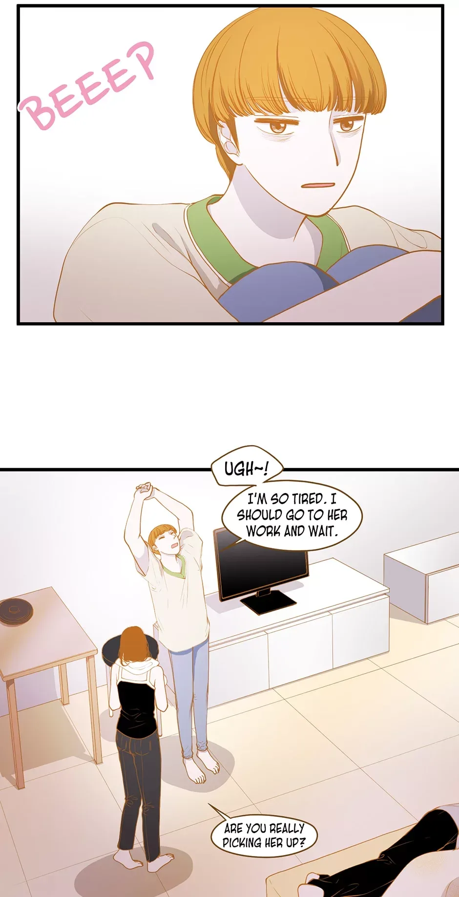 Ming Gi Nyu Chapter 110 page 27