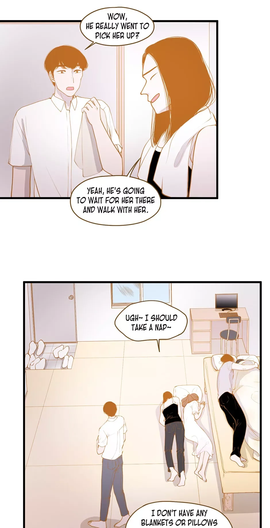 Ming Gi Nyu Chapter 110 page 31