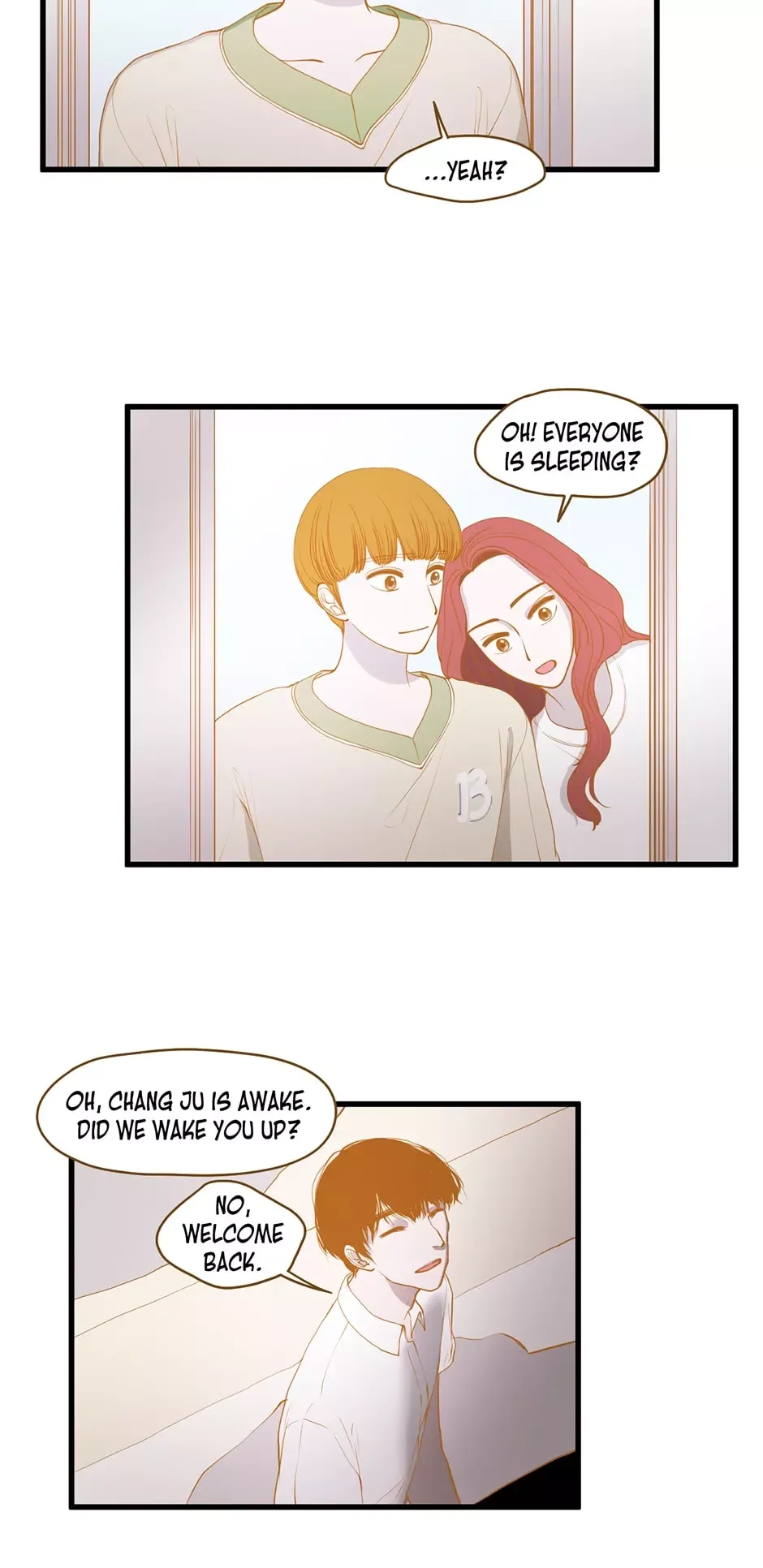 Ming Gi Nyu Chapter 111 page 35