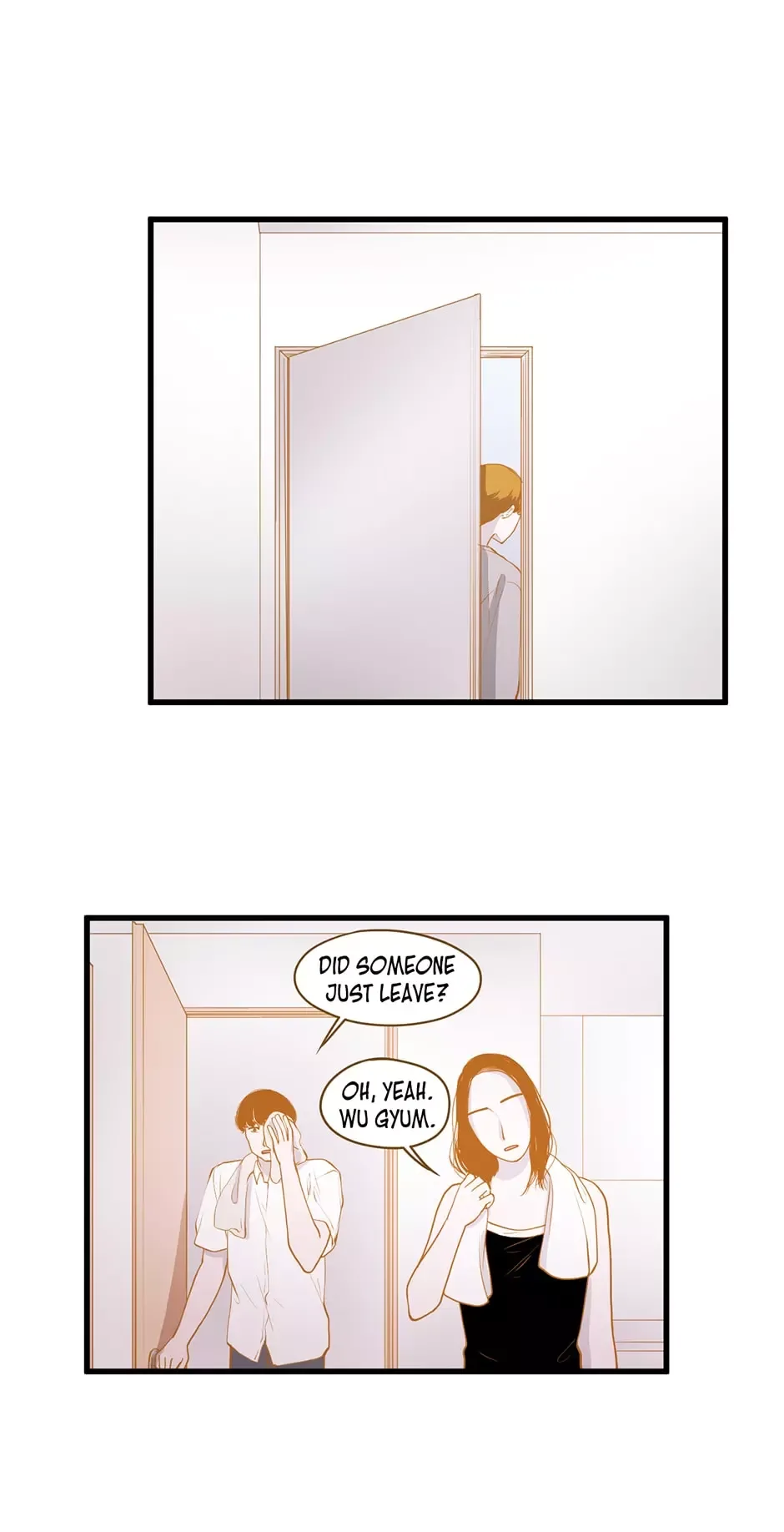 Ming Gi Nyu Chapter 110 page 30
