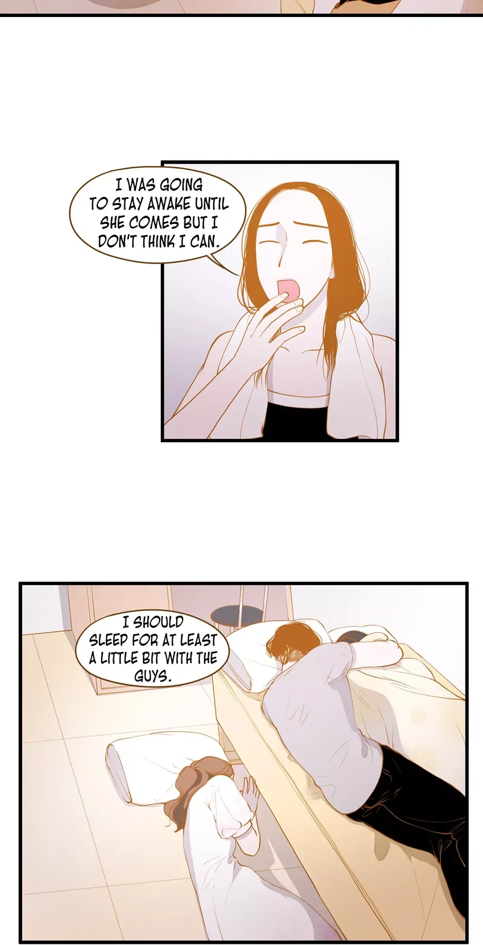 Ming Gi Nyu Chapter 110 page 28
