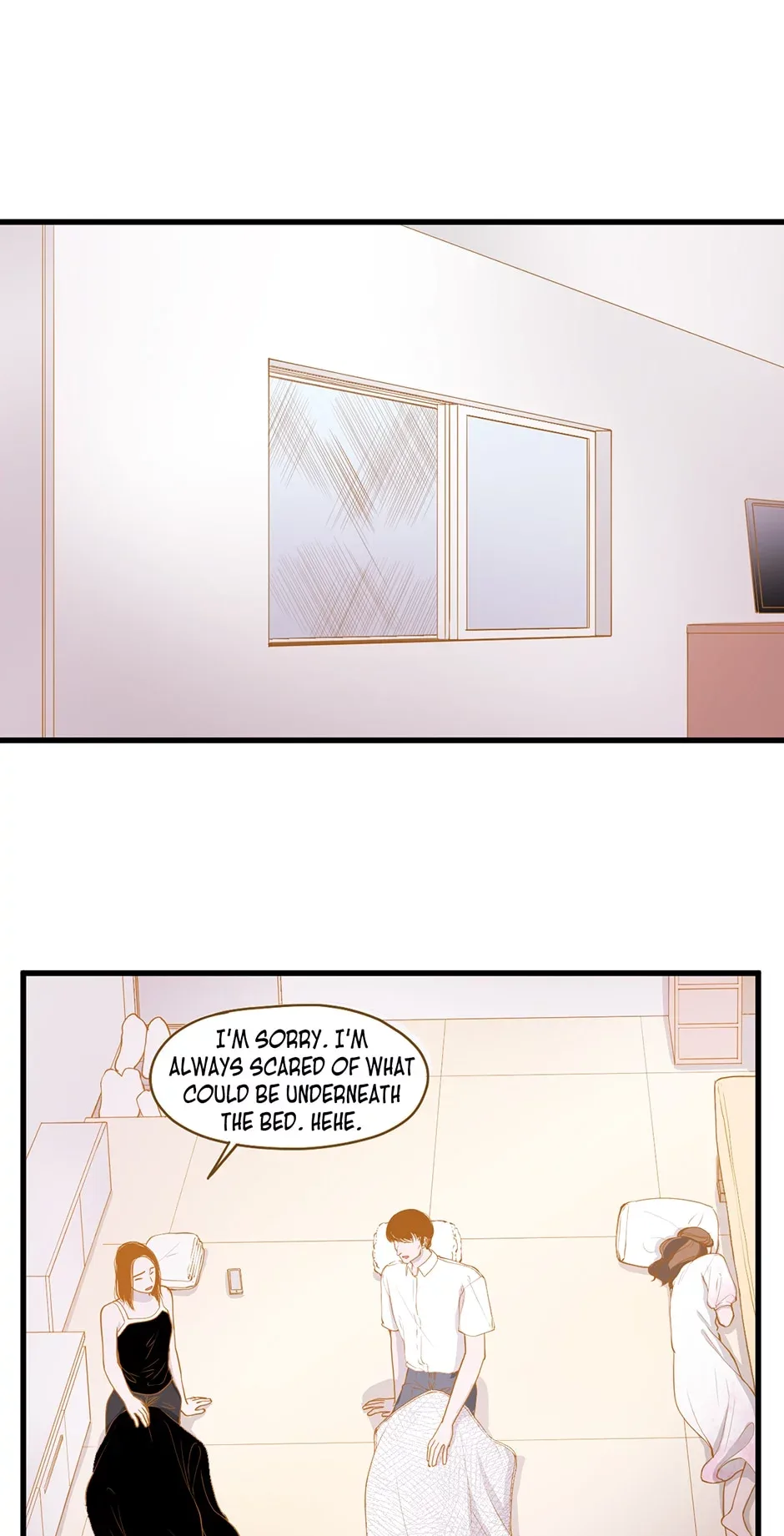 Ming Gi Nyu Chapter 110 page 35