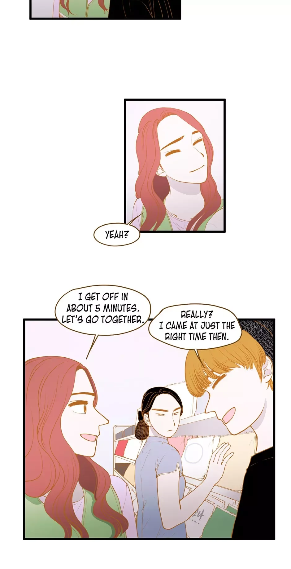 Ming Gi Nyu Chapter 114 page 9