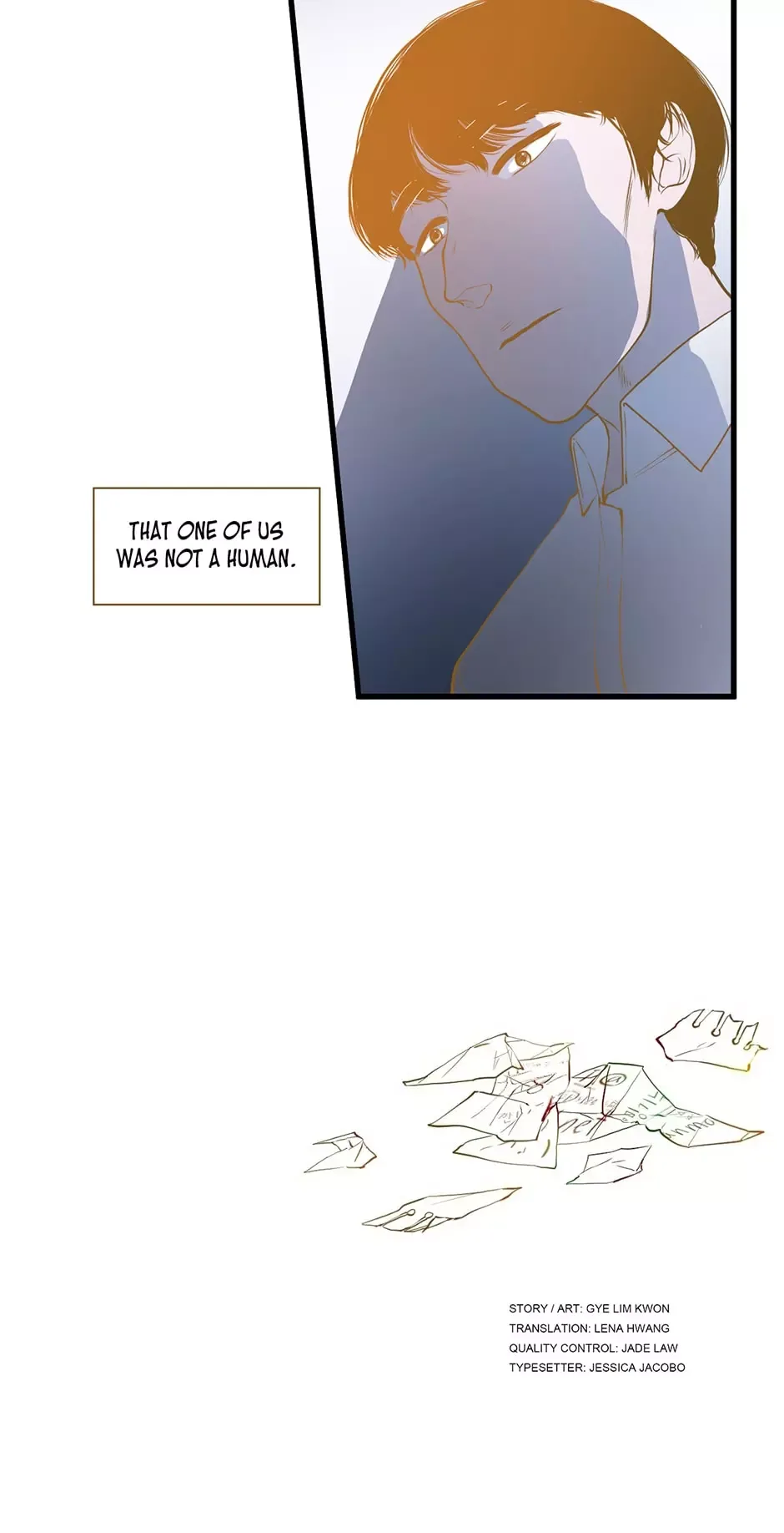 Ming Gi Nyu Chapter 110 page 40