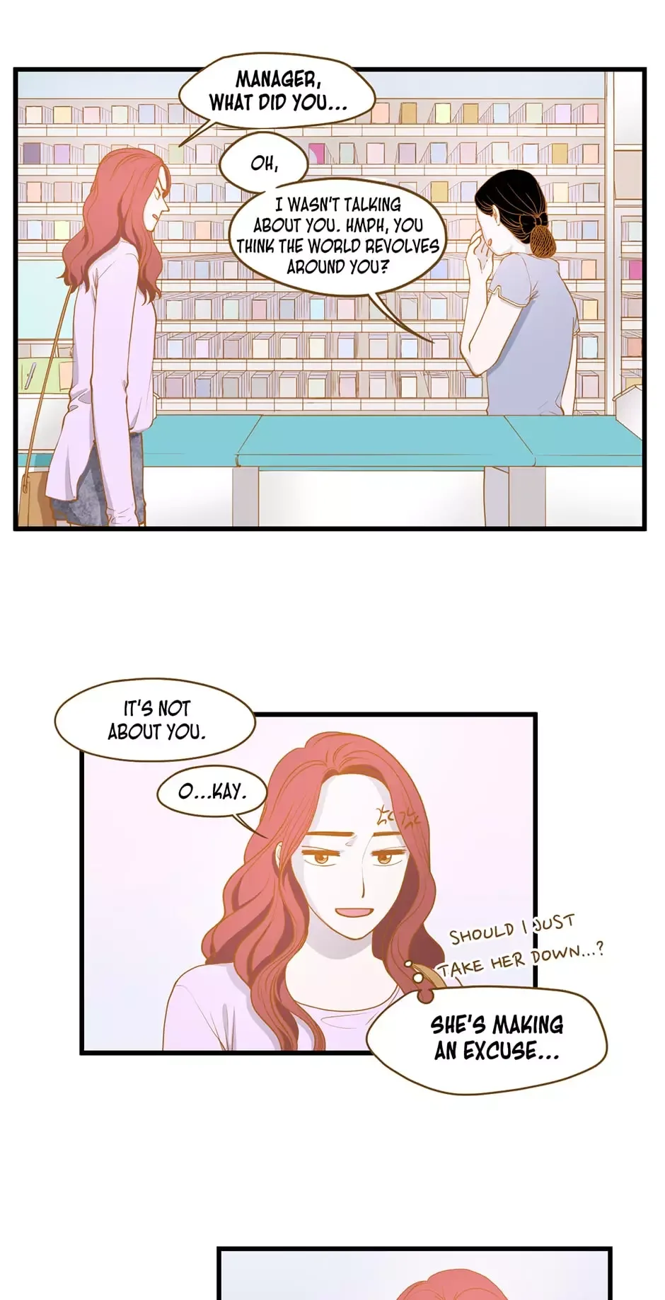 Ming Gi Nyu Chapter 114 page 18