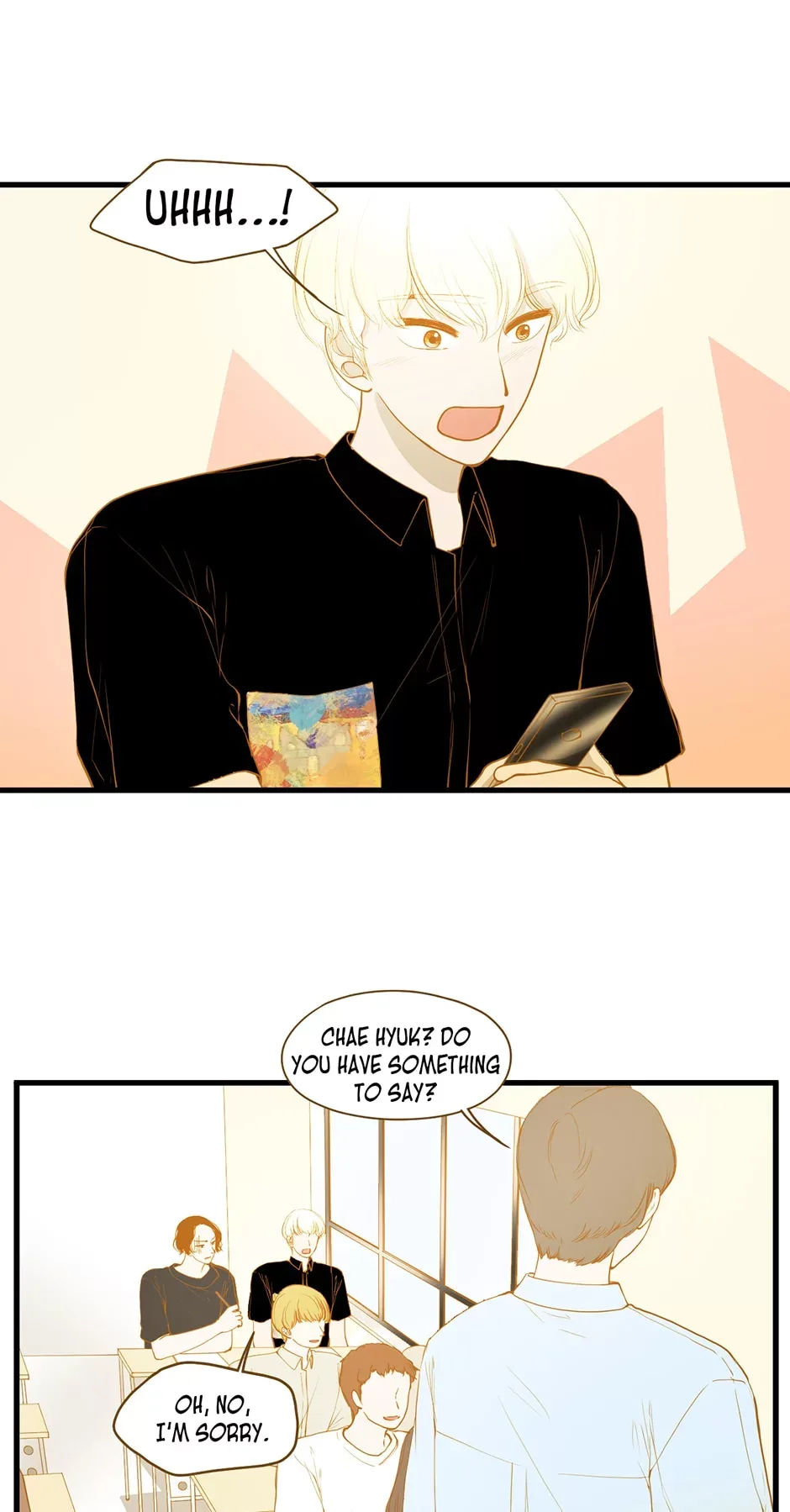 Ming Gi Nyu Chapter 113 page 5