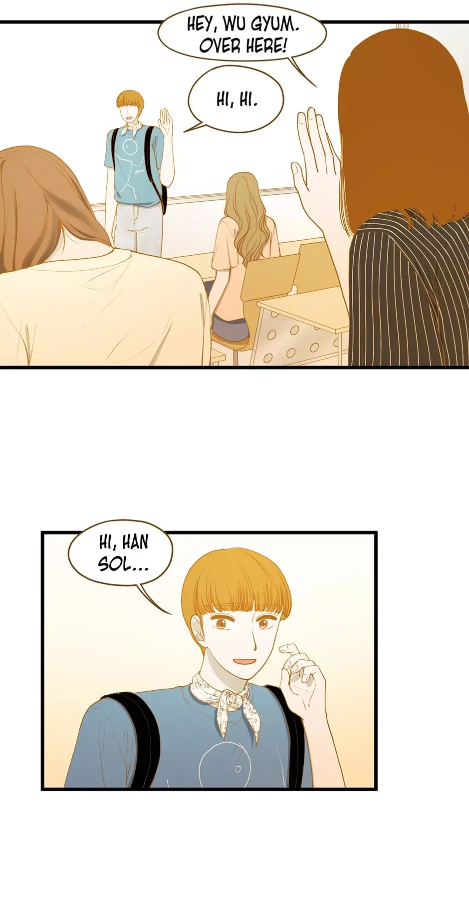 Ming Gi Nyu Chapter 114 page 26