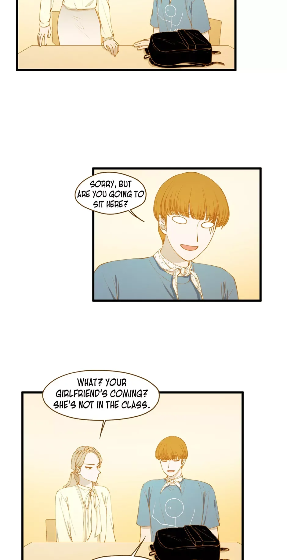 Ming Gi Nyu Chapter 114 page 31