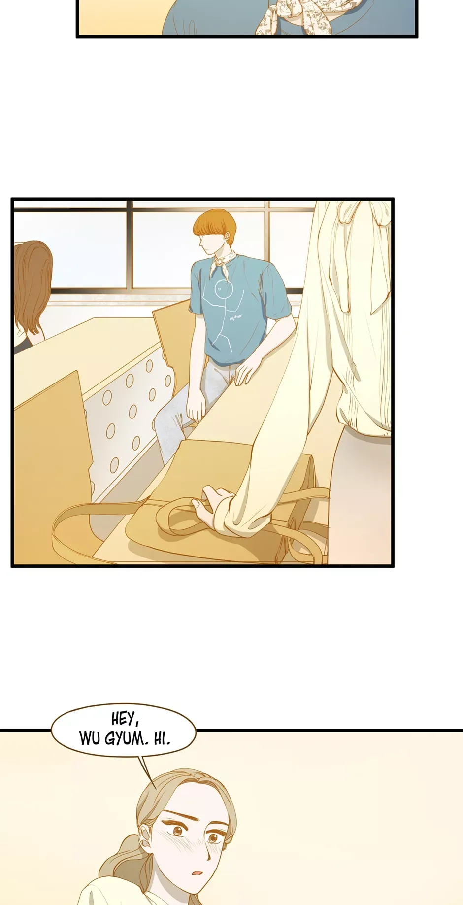 Ming Gi Nyu Chapter 114 page 29