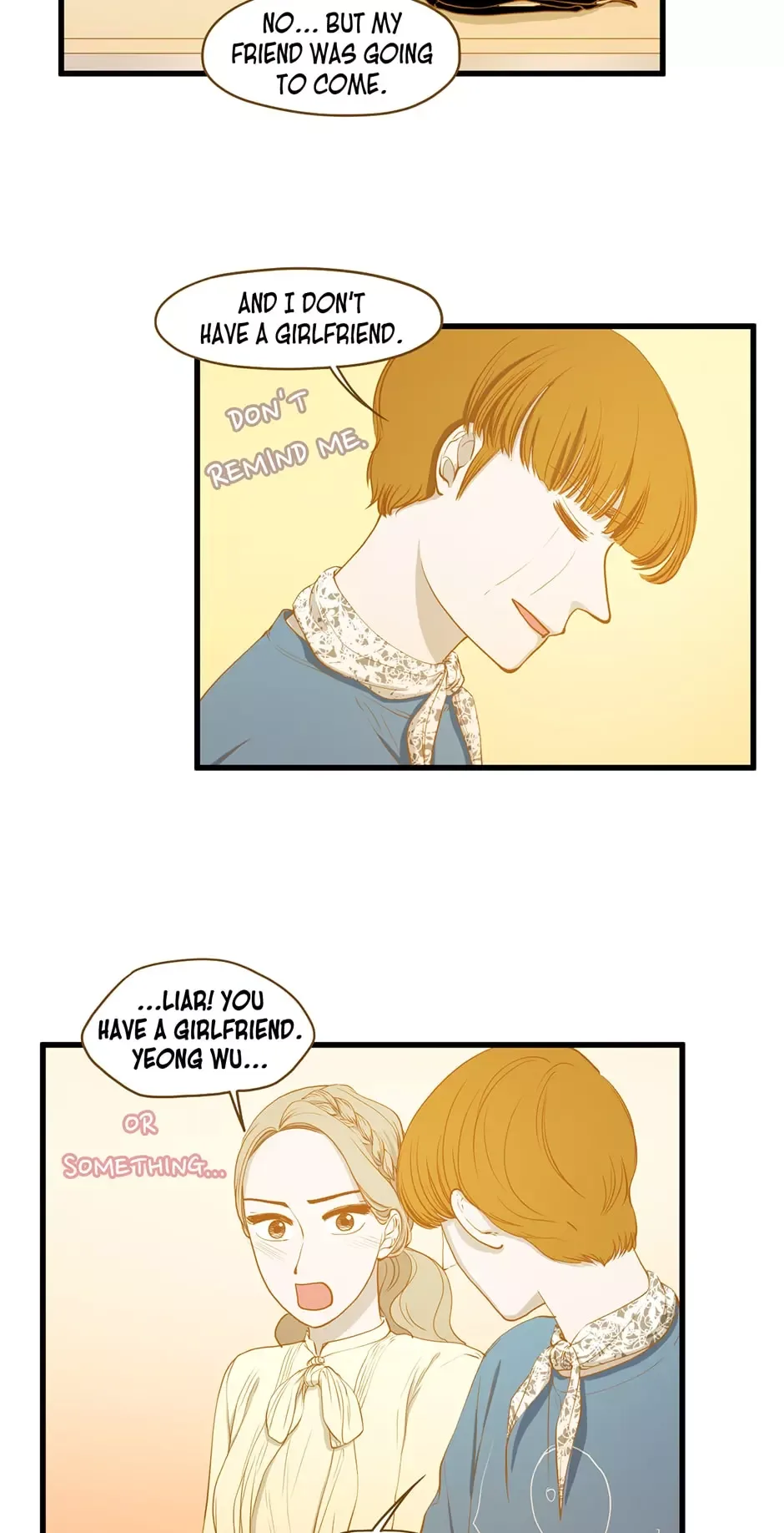 Ming Gi Nyu Chapter 114 page 32