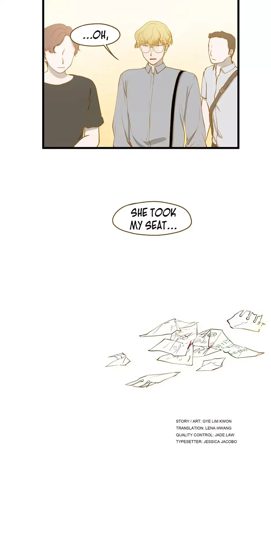 Ming Gi Nyu Chapter 114 page 36