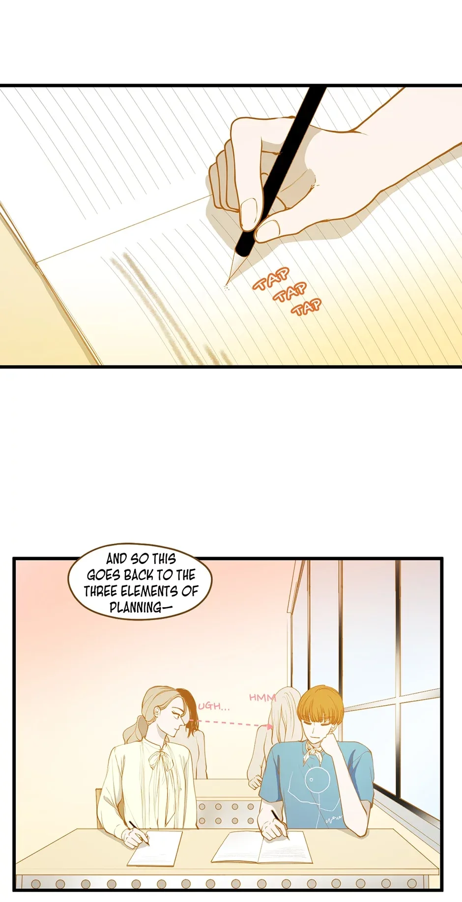 Ming Gi Nyu Chapter 115 page 1
