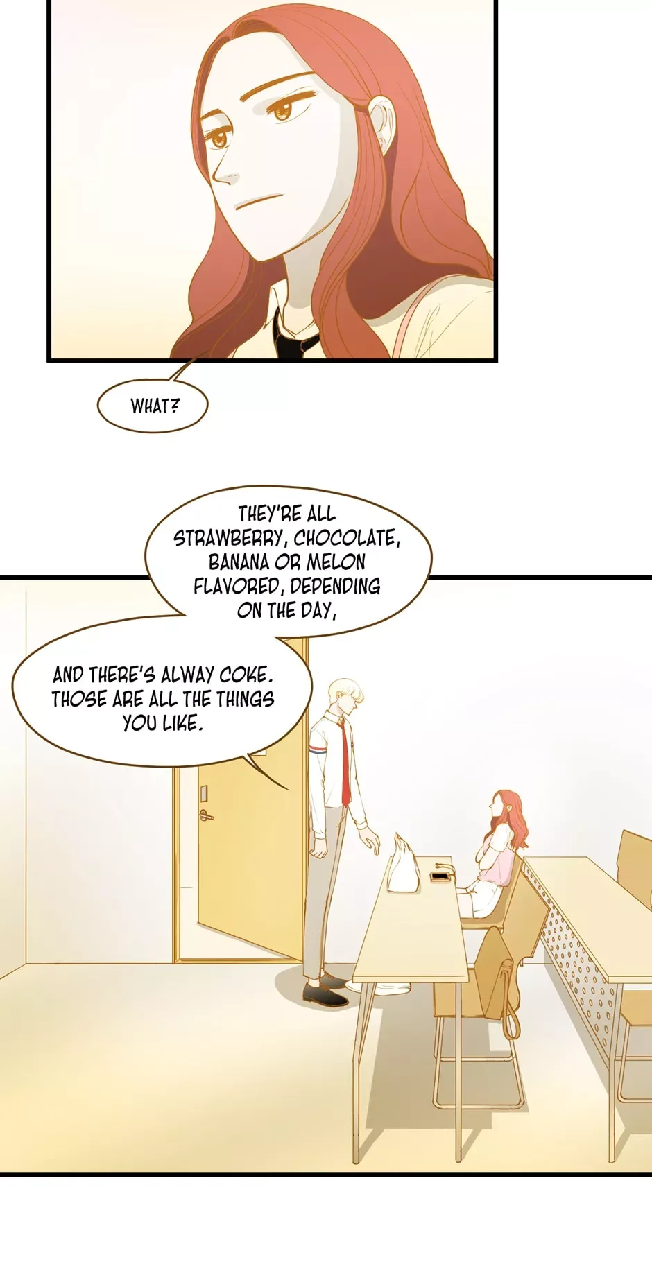 Ming Gi Nyu Chapter 115 page 8