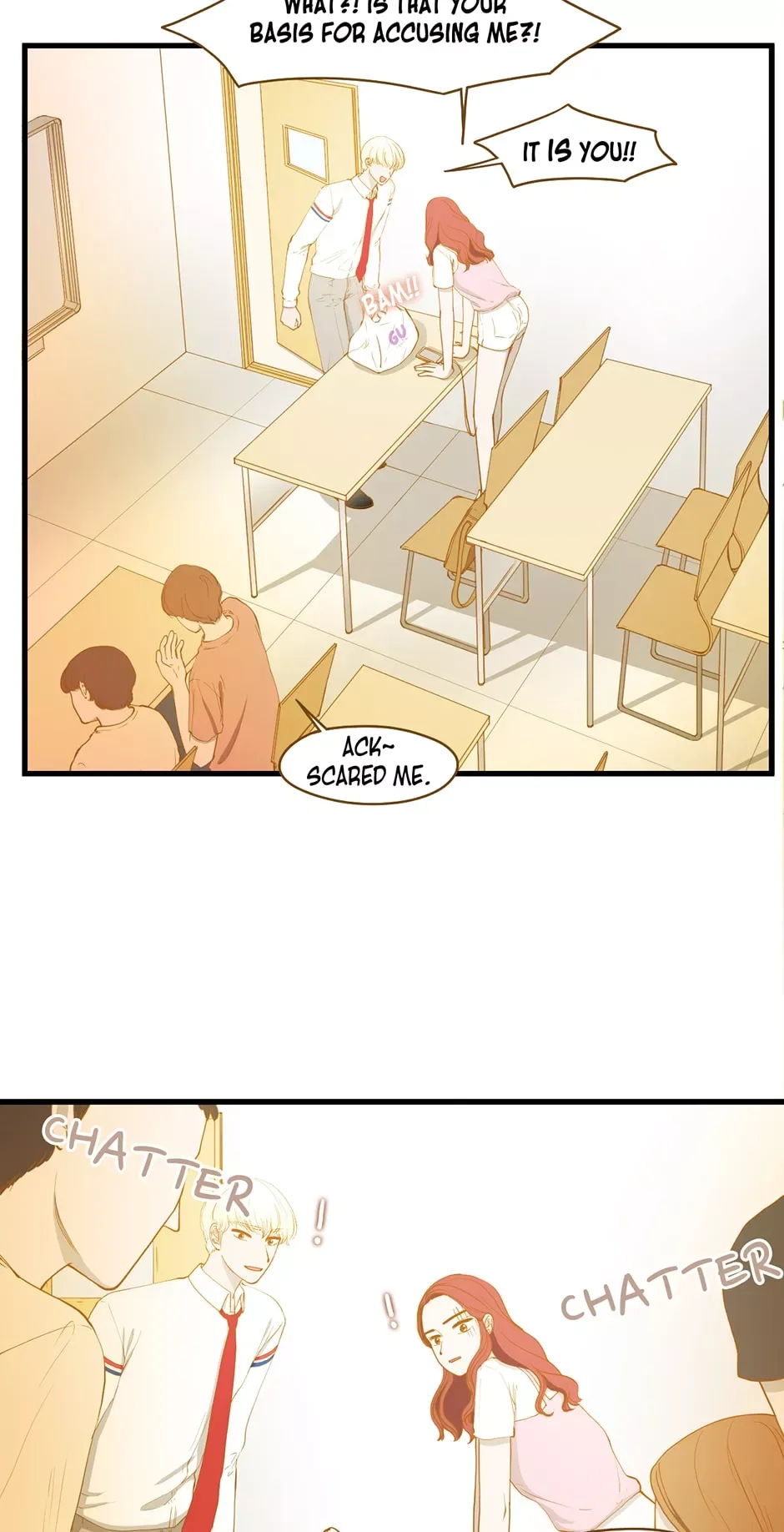 Ming Gi Nyu Chapter 115 page 11