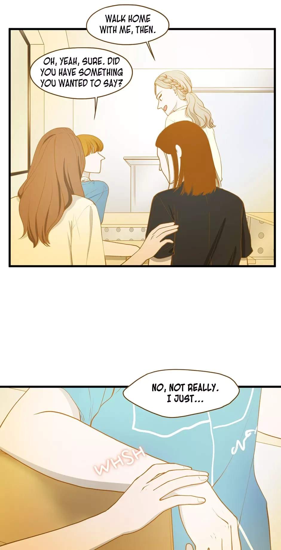 Ming Gi Nyu Chapter 115 page 21