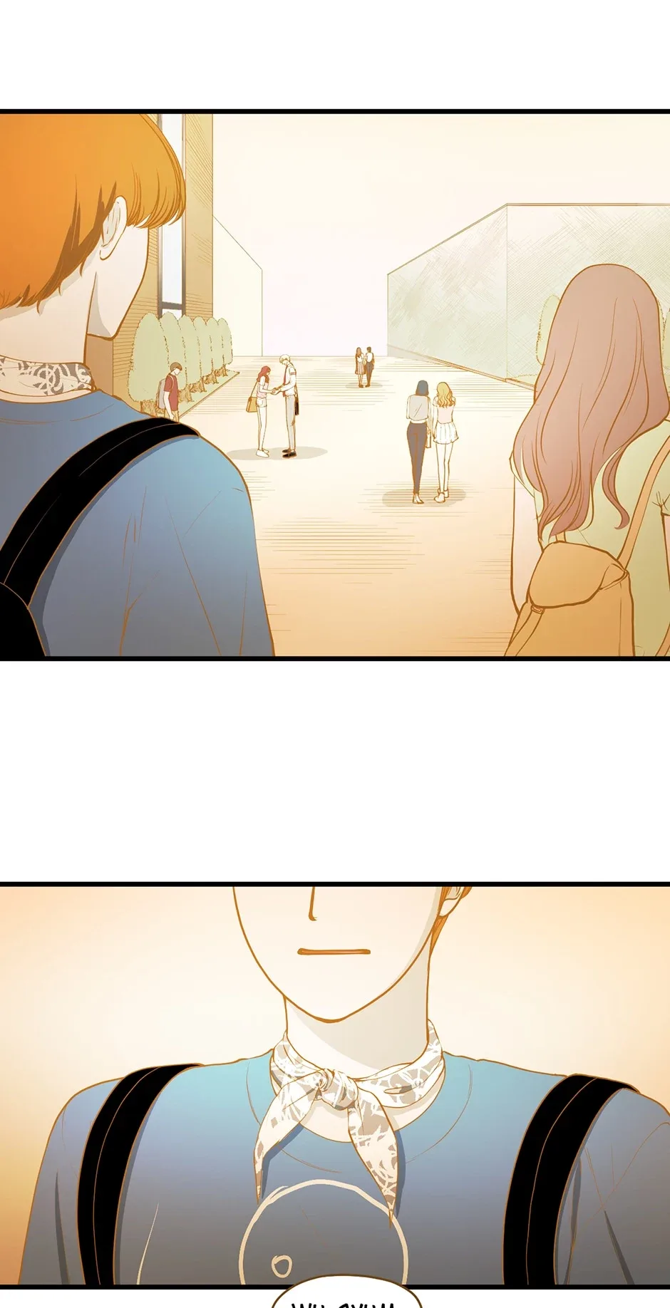 Ming Gi Nyu Chapter 116 page 1