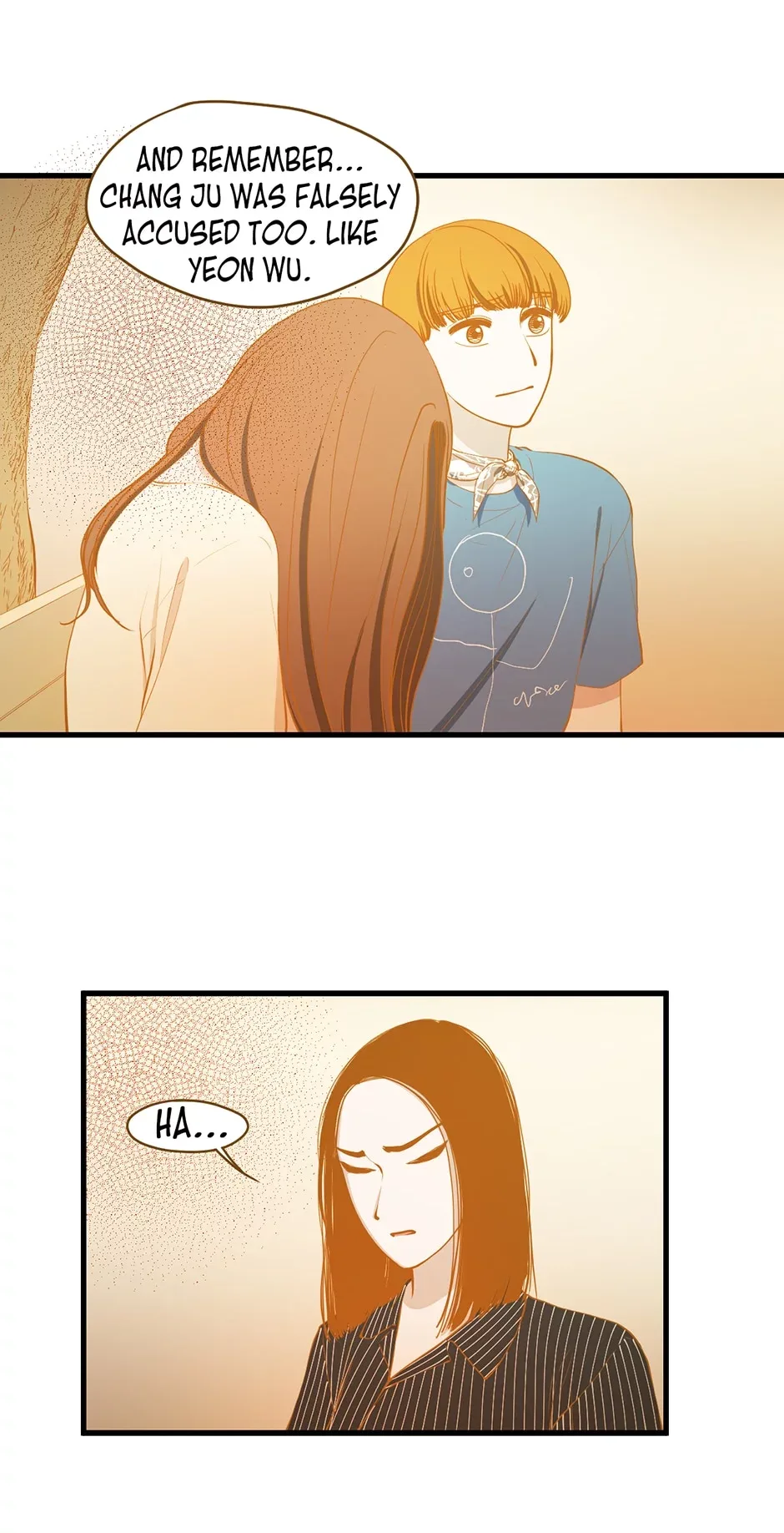 Ming Gi Nyu Chapter 117 page 12