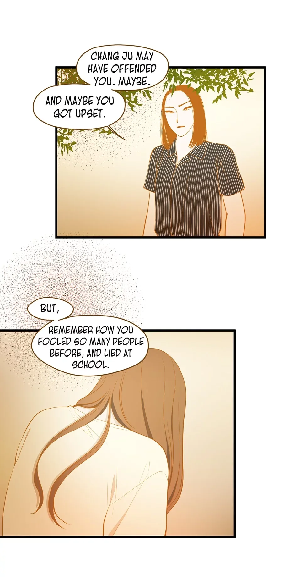 Ming Gi Nyu Chapter 117 page 11