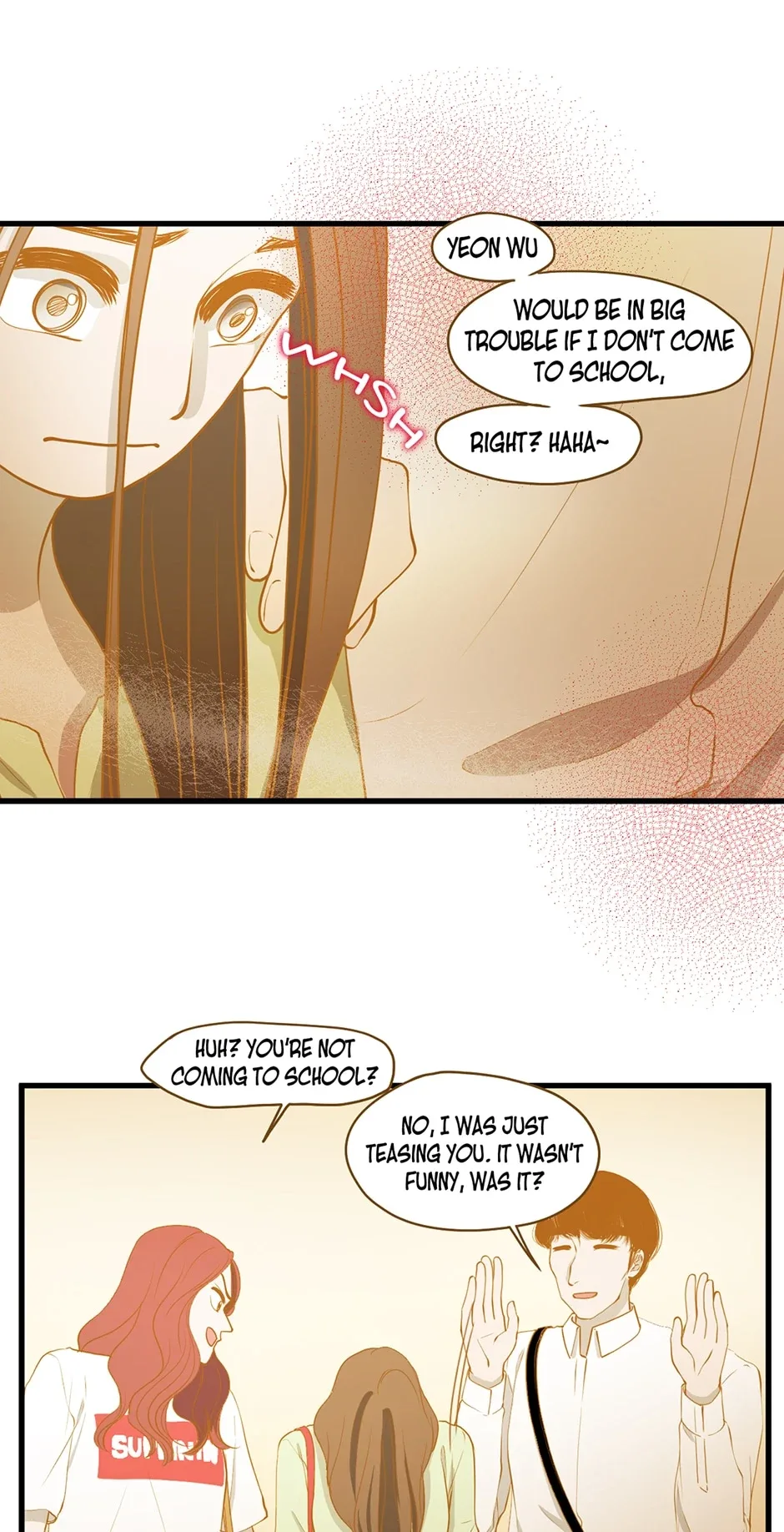 Ming Gi Nyu Chapter 119 page 1