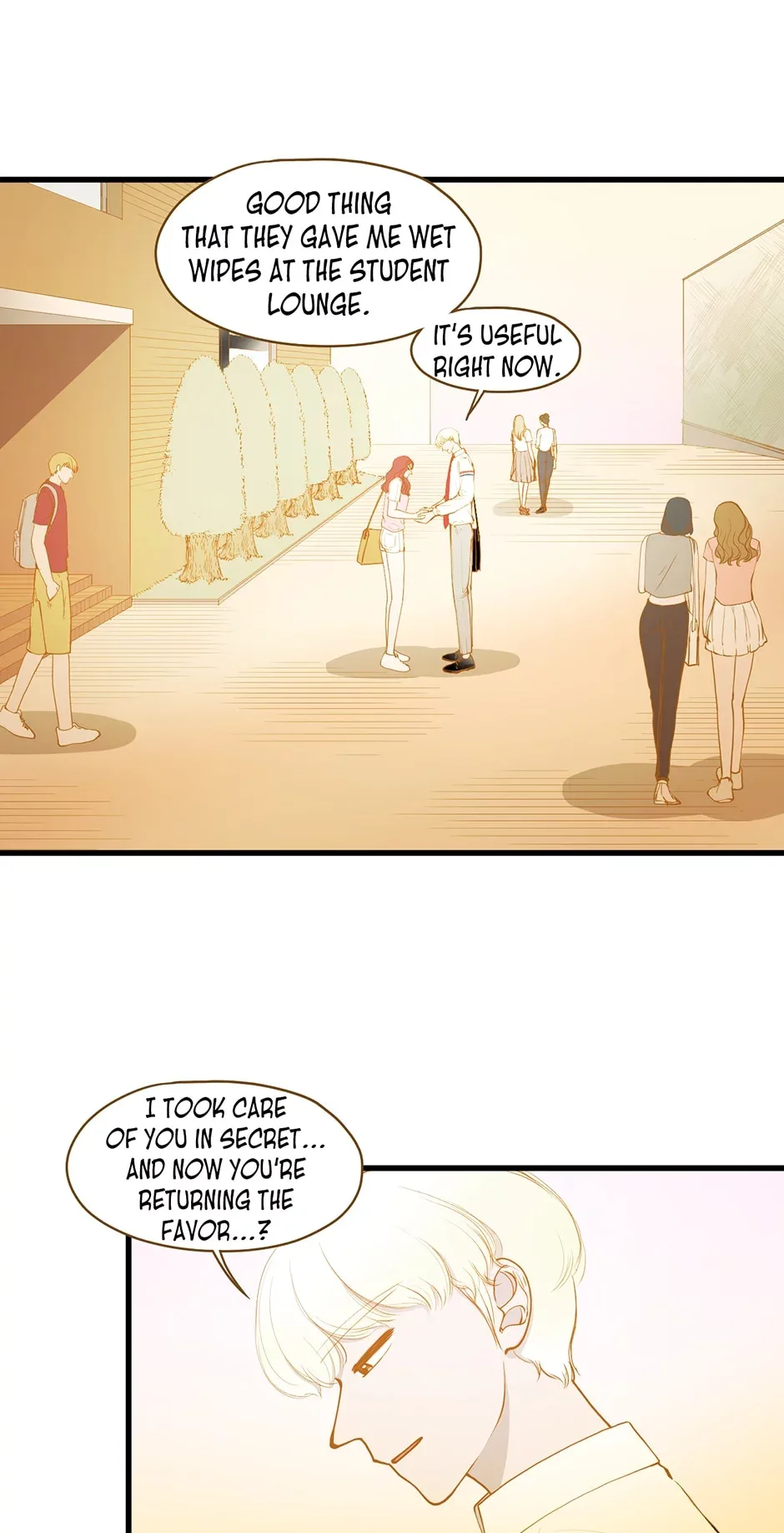 Ming Gi Nyu Chapter 116 page 9