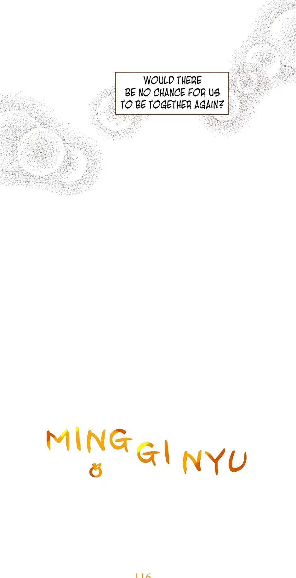 Ming Gi Nyu Chapter 116 page 7