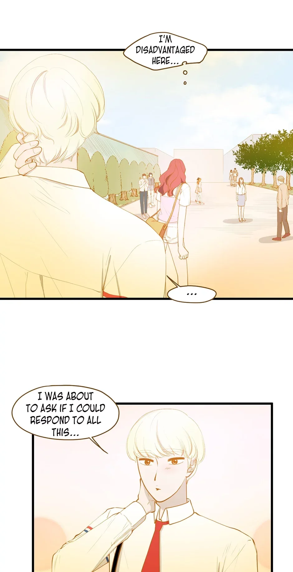 Ming Gi Nyu Chapter 116 page 14