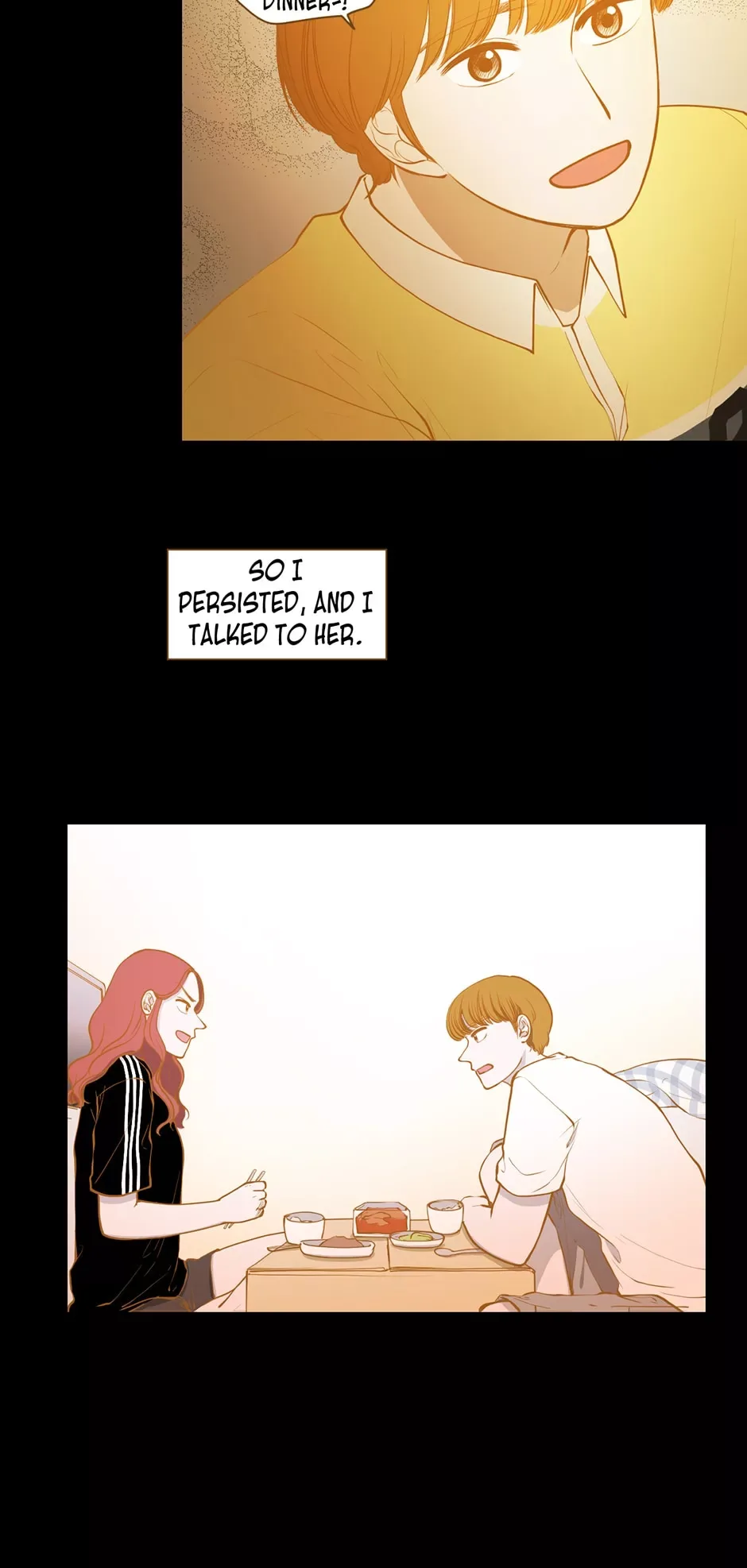 Ming Gi Nyu Chapter 118 page 3