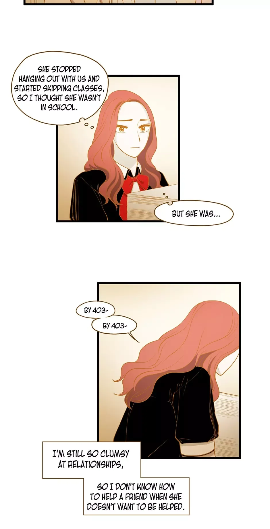 Ming Gi Nyu Chapter 119 page 32