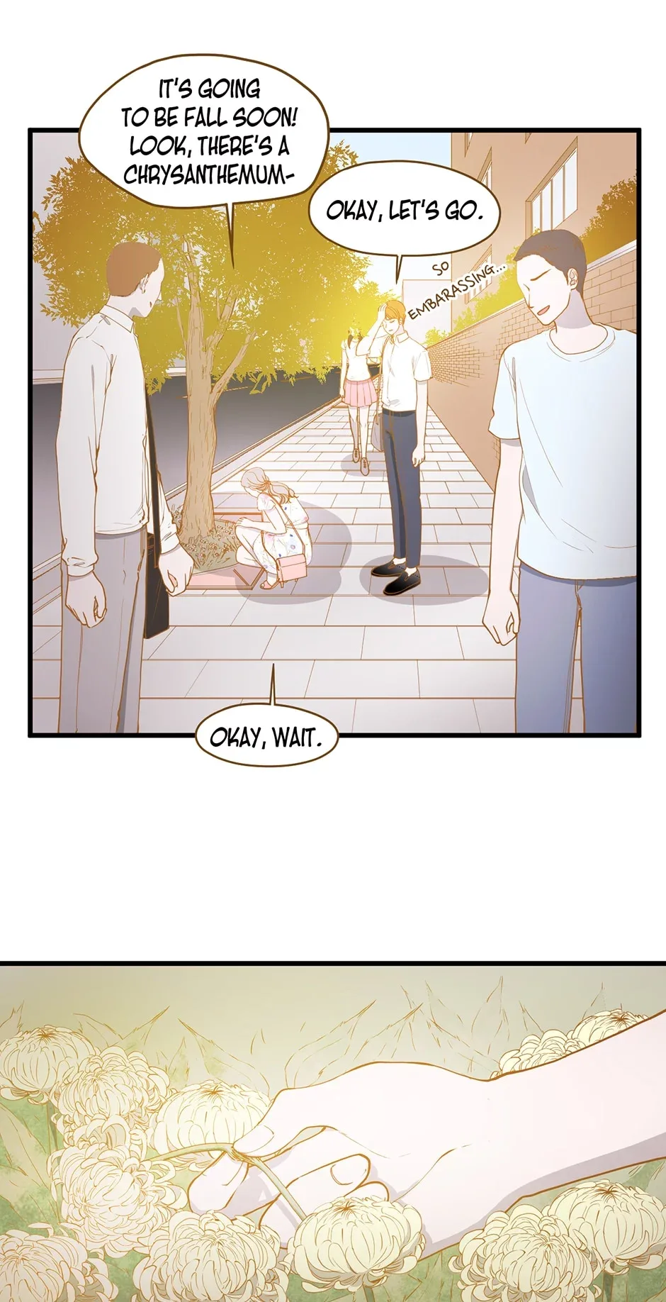 Ming Gi Nyu Chapter 118 page 8