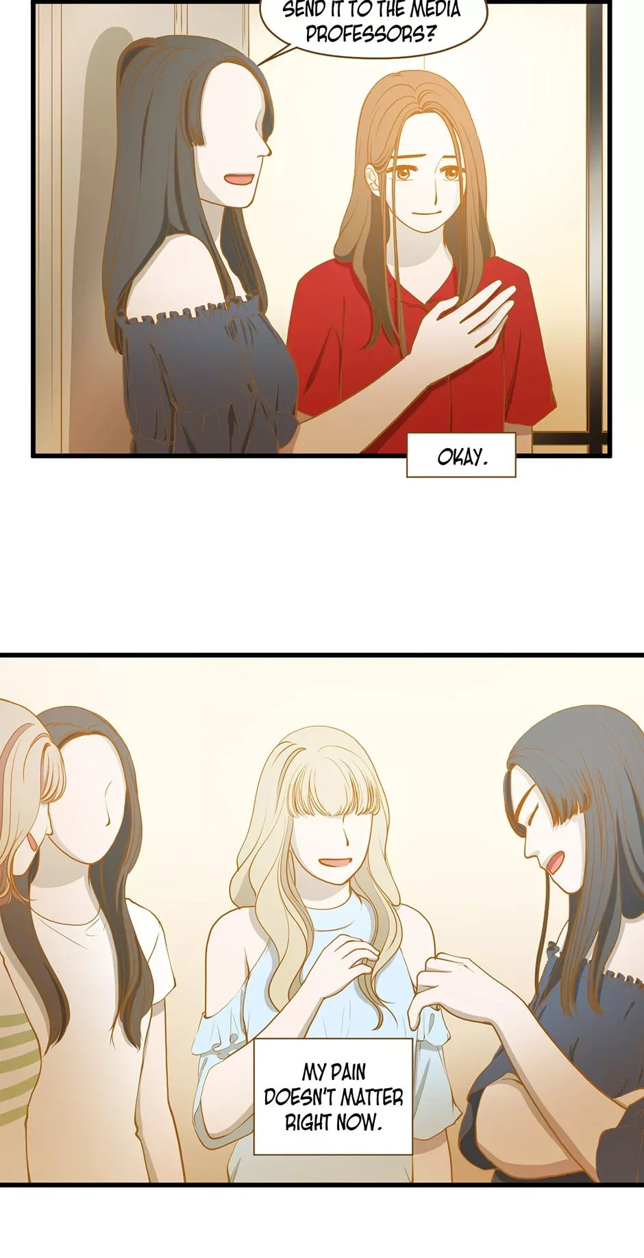 Ming Gi Nyu Chapter 119 page 28