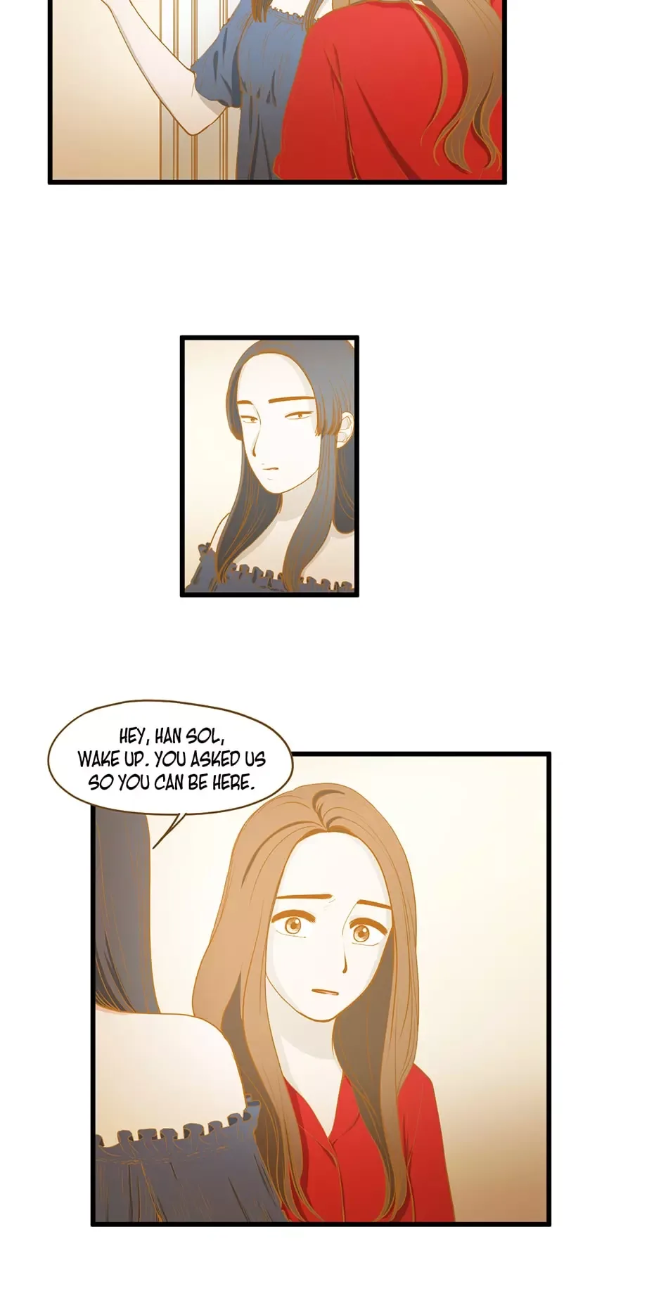 Ming Gi Nyu Chapter 119 page 26