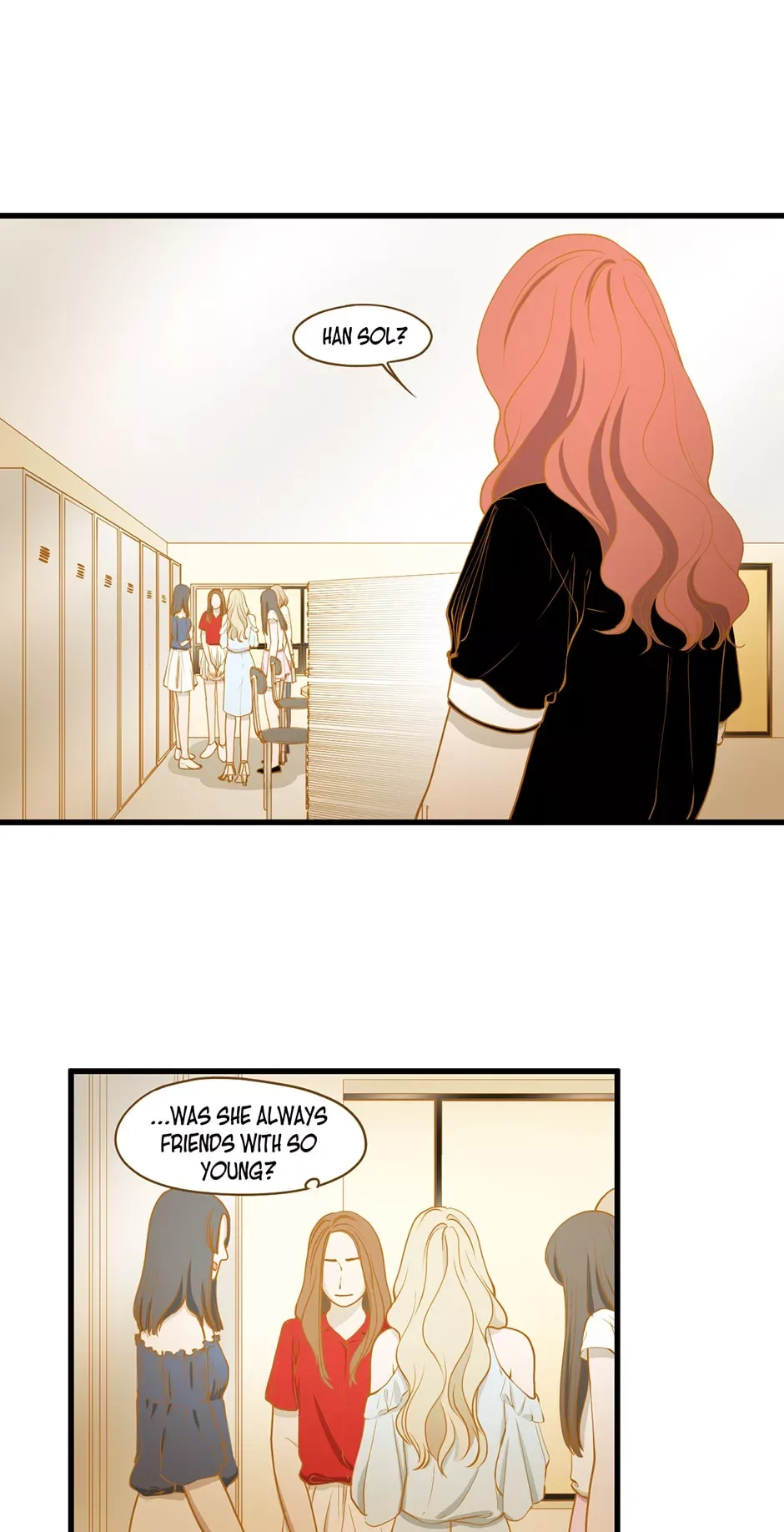 Ming Gi Nyu Chapter 119 page 31