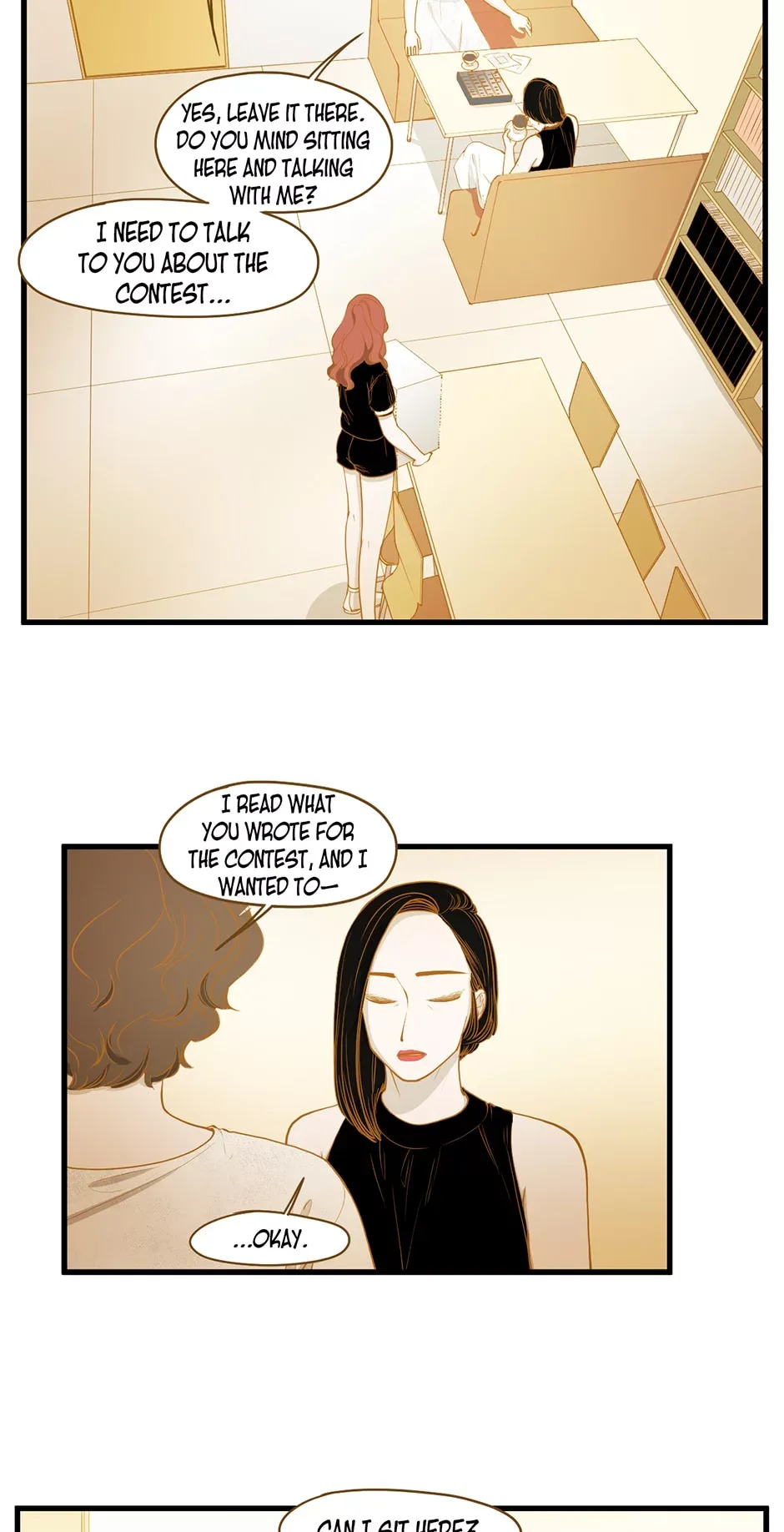 Ming Gi Nyu Chapter 119 page 39