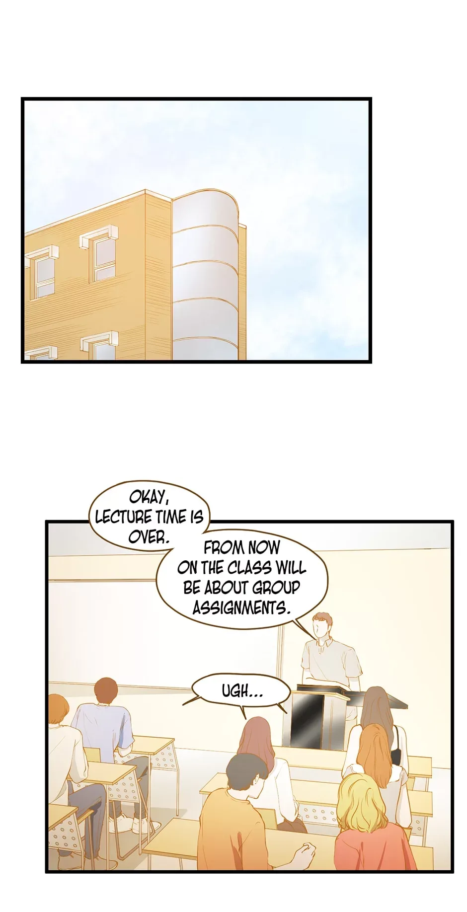 Ming Gi Nyu Chapter 118 page 13