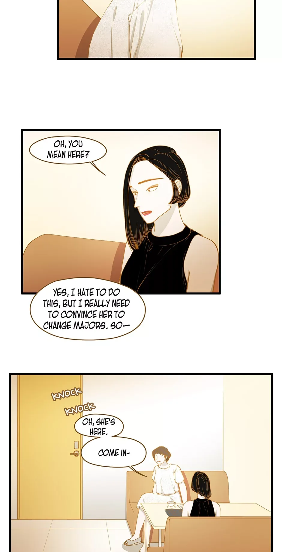 Ming Gi Nyu Chapter 119 page 36