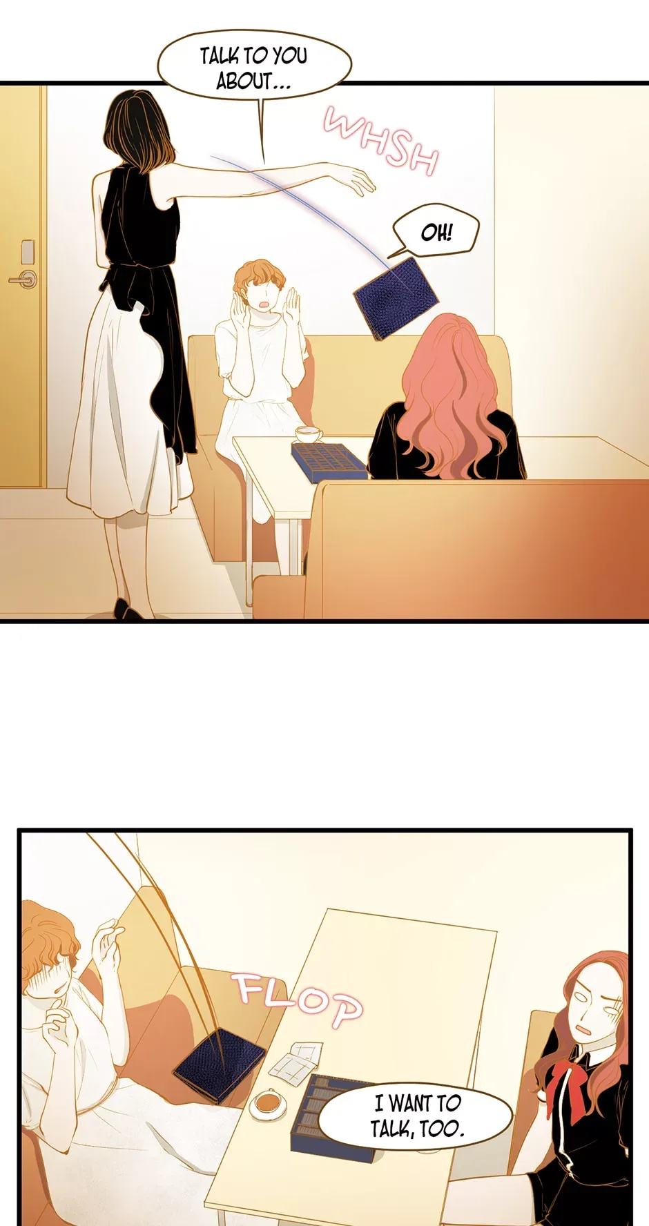 Ming Gi Nyu Chapter 119 page 41