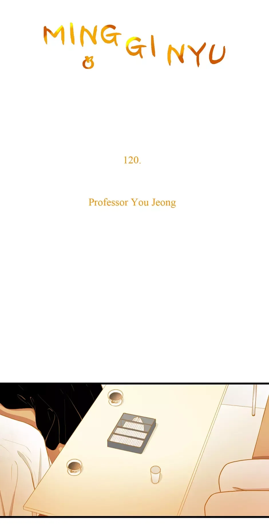 Ming Gi Nyu Chapter 120 page 4