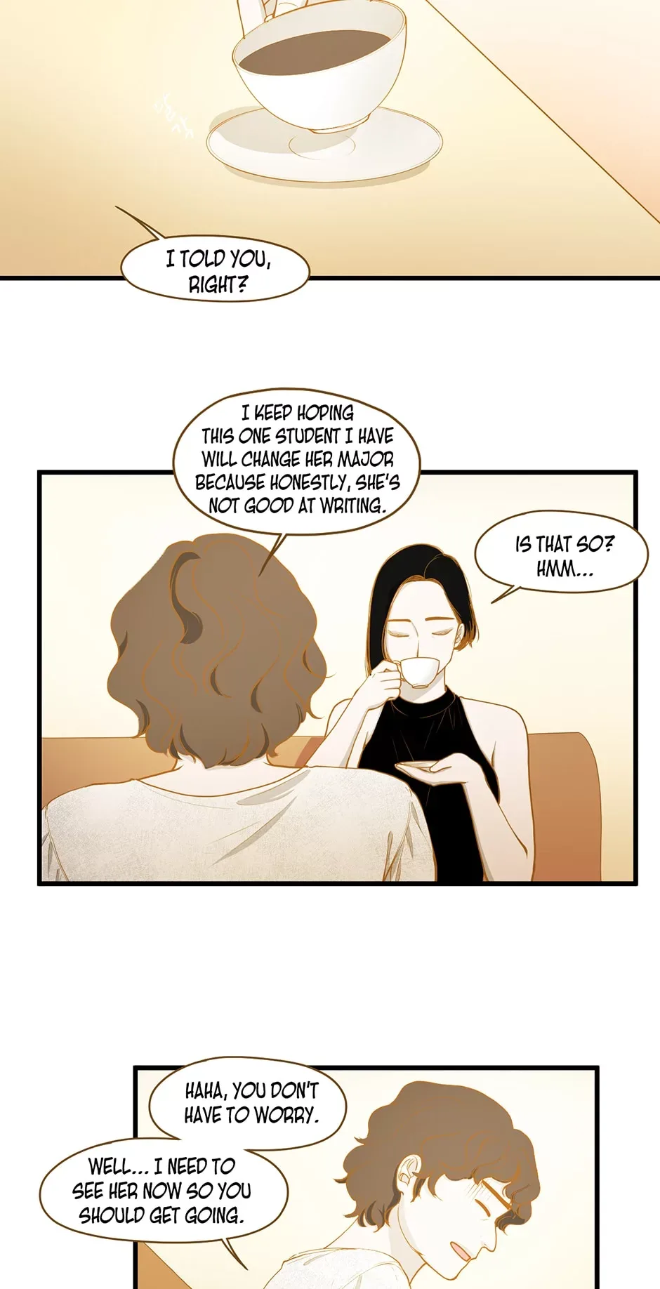 Ming Gi Nyu Chapter 119 page 35